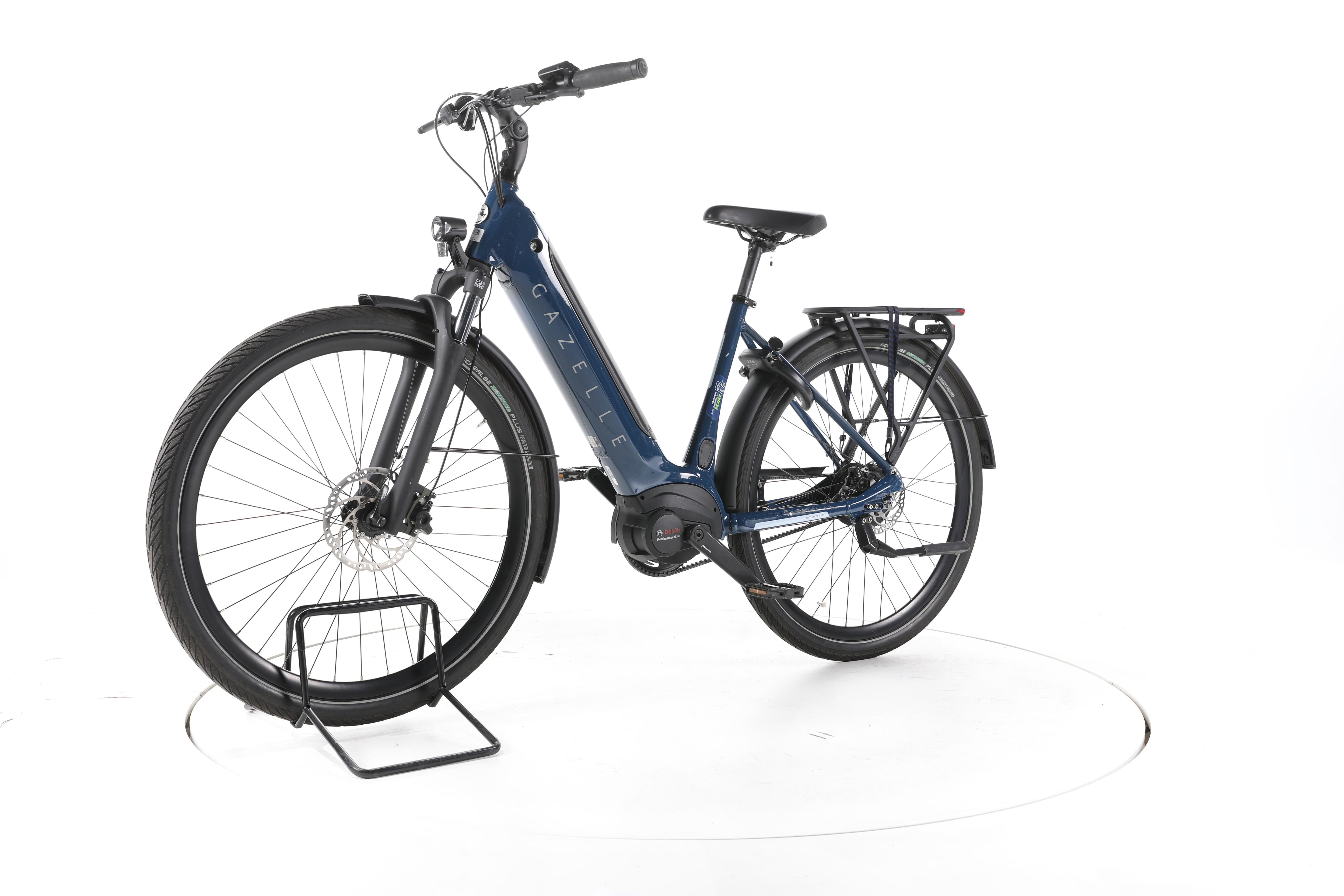 Gazelle Ultimate C380 HMB City E-Bike Tiefeinsteiger - Image 6