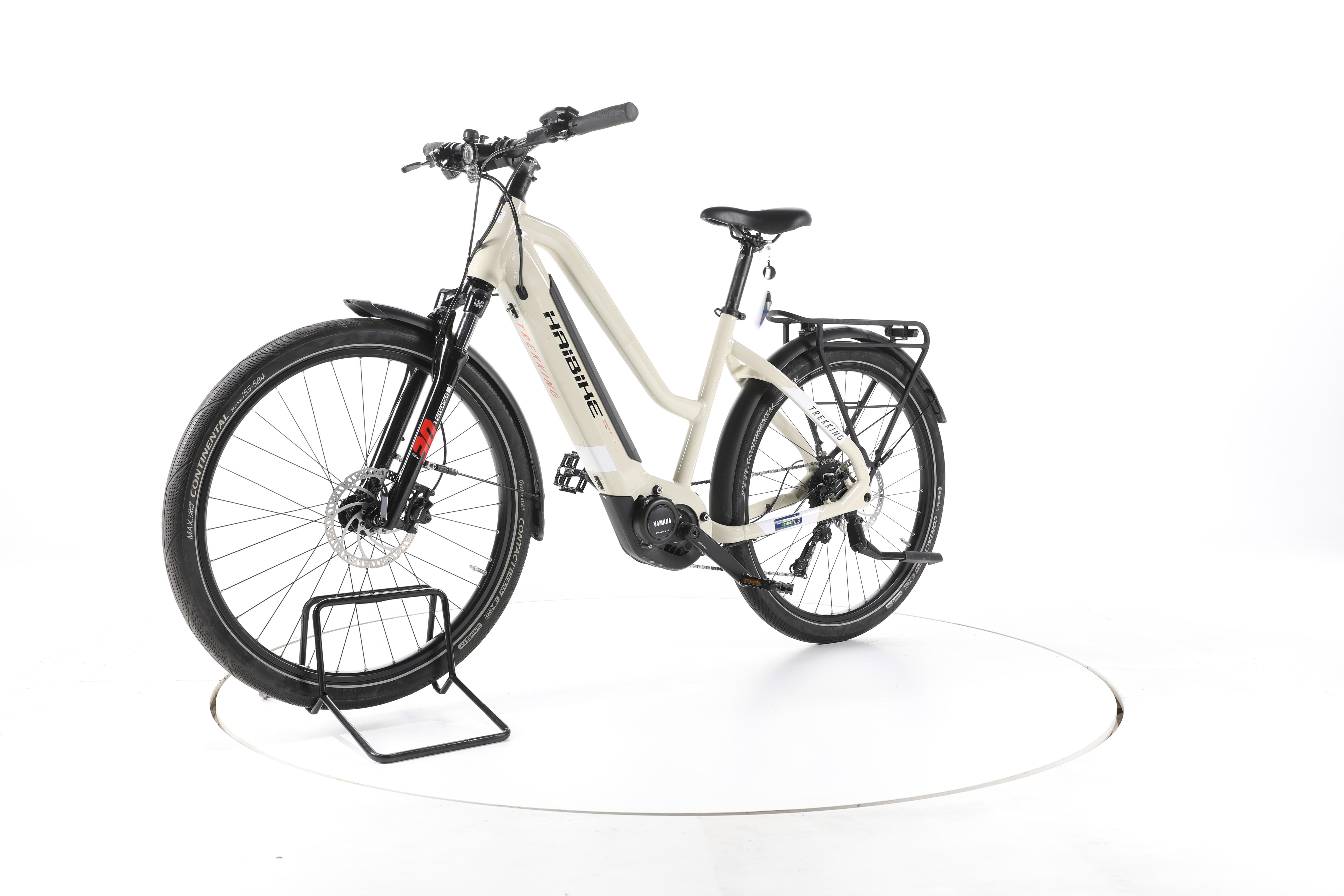 Haibike Trekking 4 Trekking E-Bike - Image 6