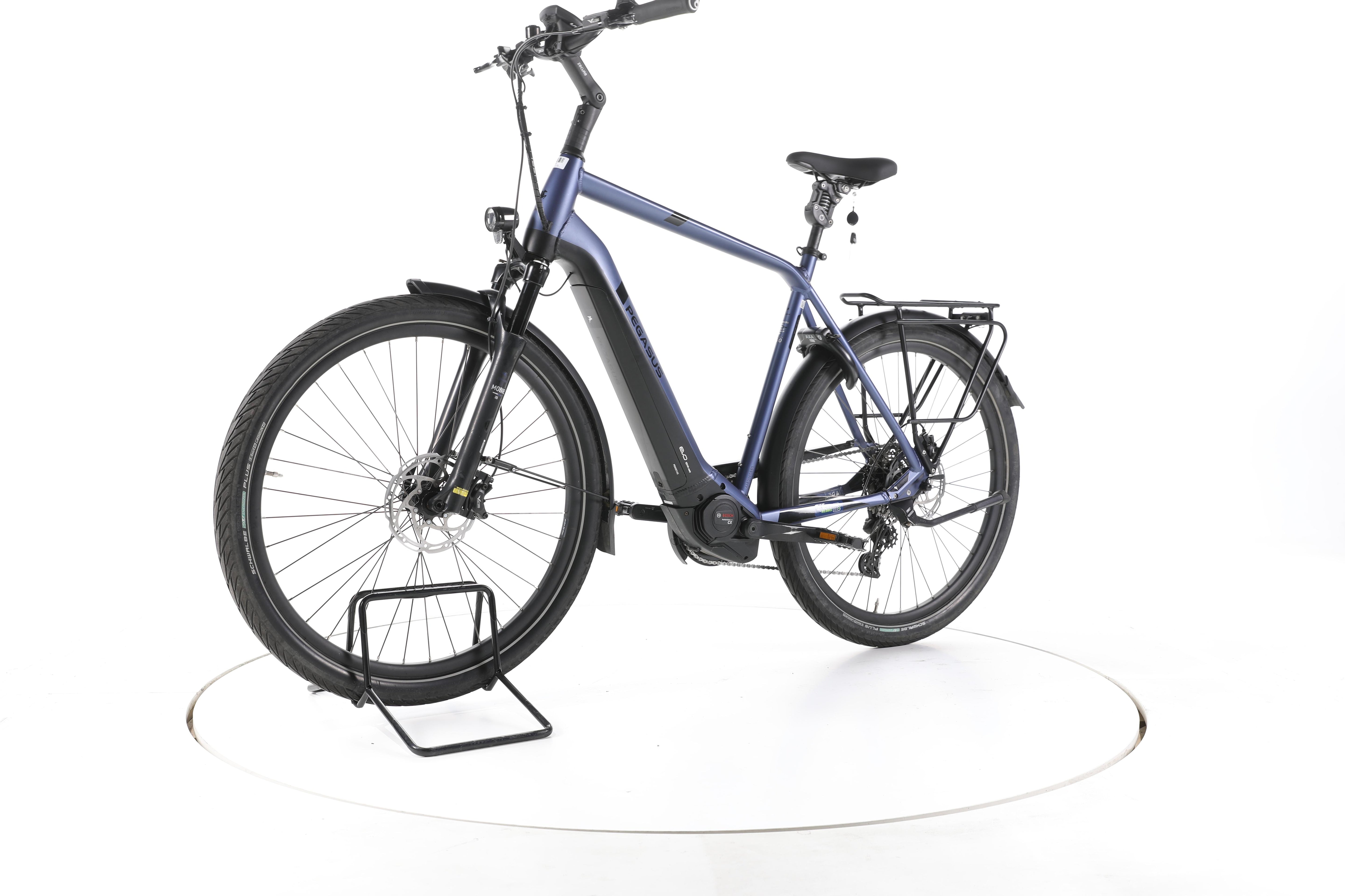 Pegasus Strong Evo 10 Lite Trekking E-Bike - Image 6