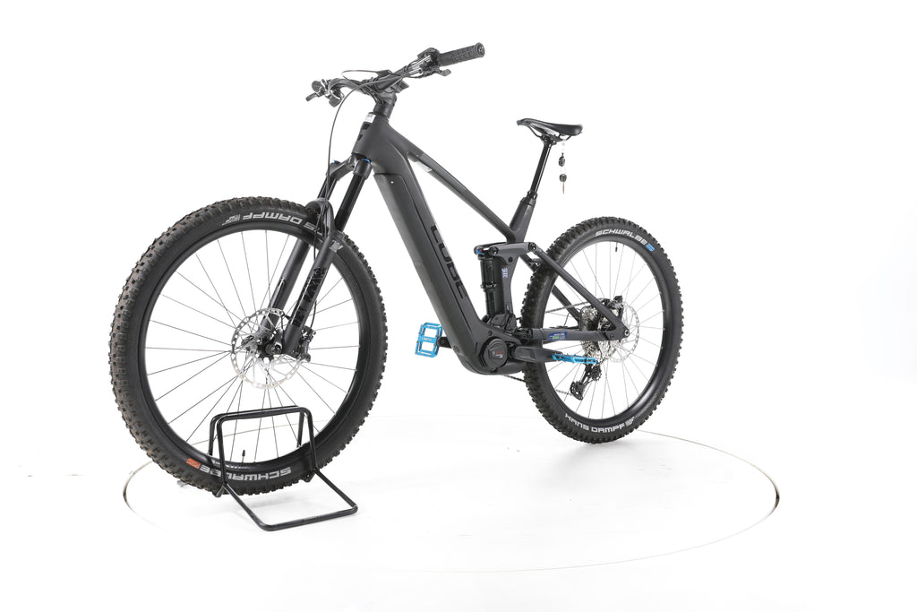 Cube Stereo Hybrid 140 HPC SLX E-Bike Fully Carbon 2024 - Image 6