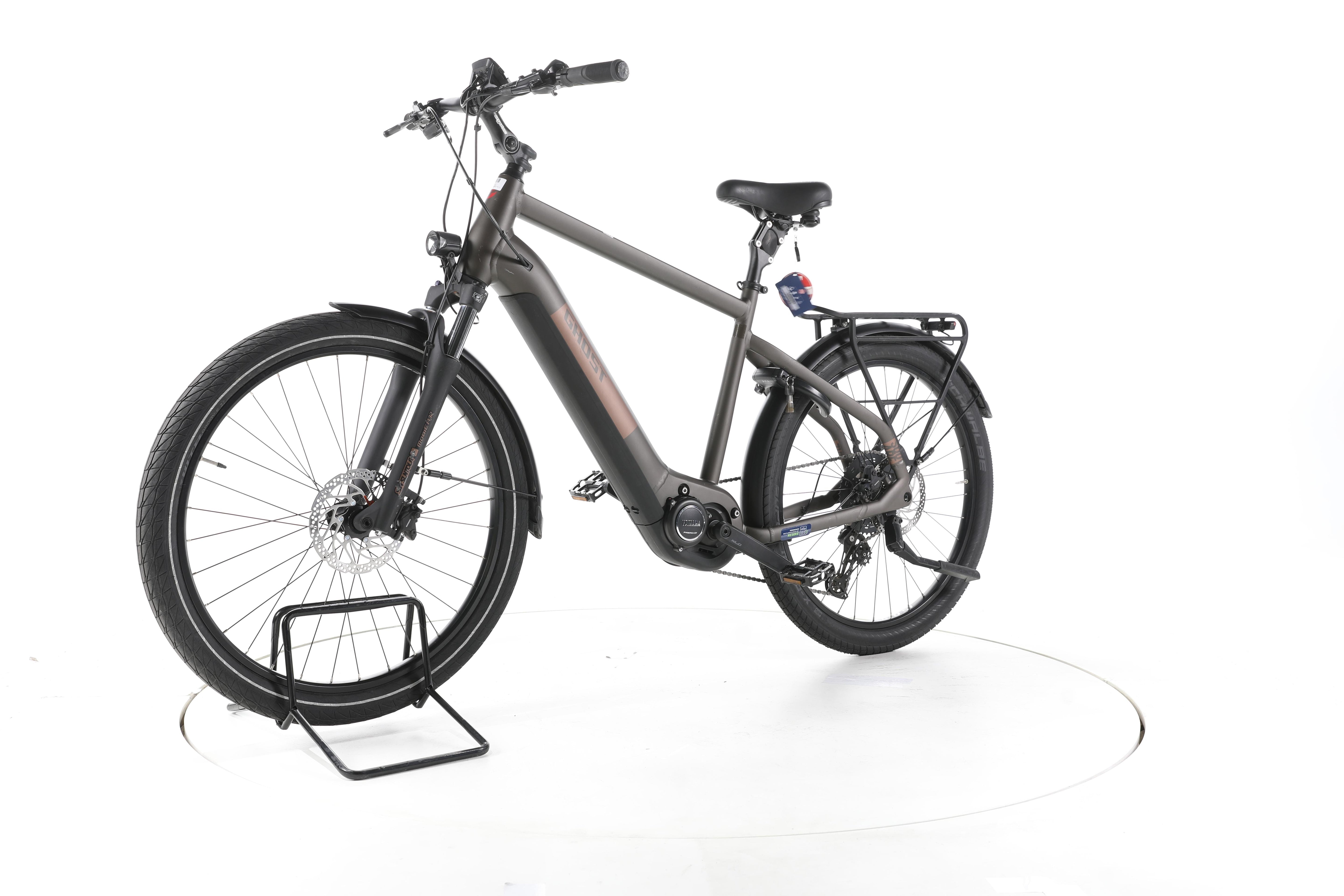 Ghost E-Square Trekking Advanced Y AL U Trekking E-Bike - Image 6