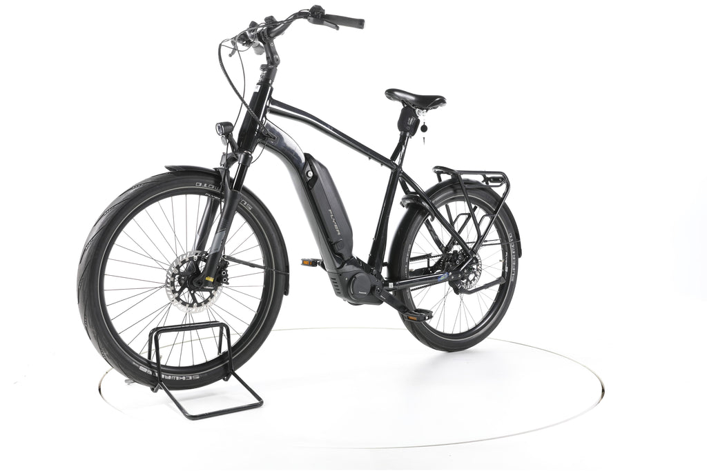 FLYER Upstreet3 7.43 City E-Bike - Image 6