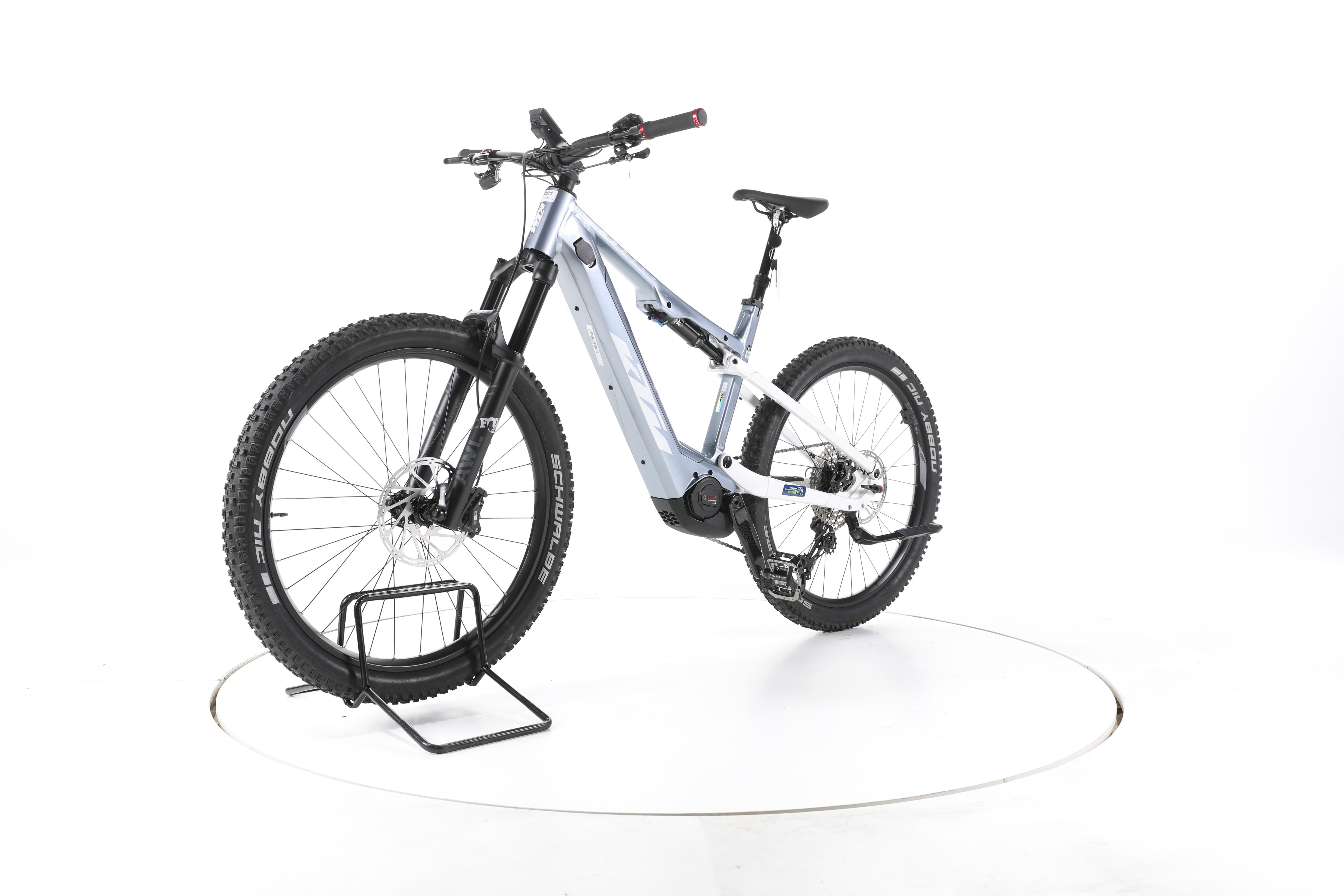 KTM Macina Lycan 771 Glorious E-Bike Fully - Image 6