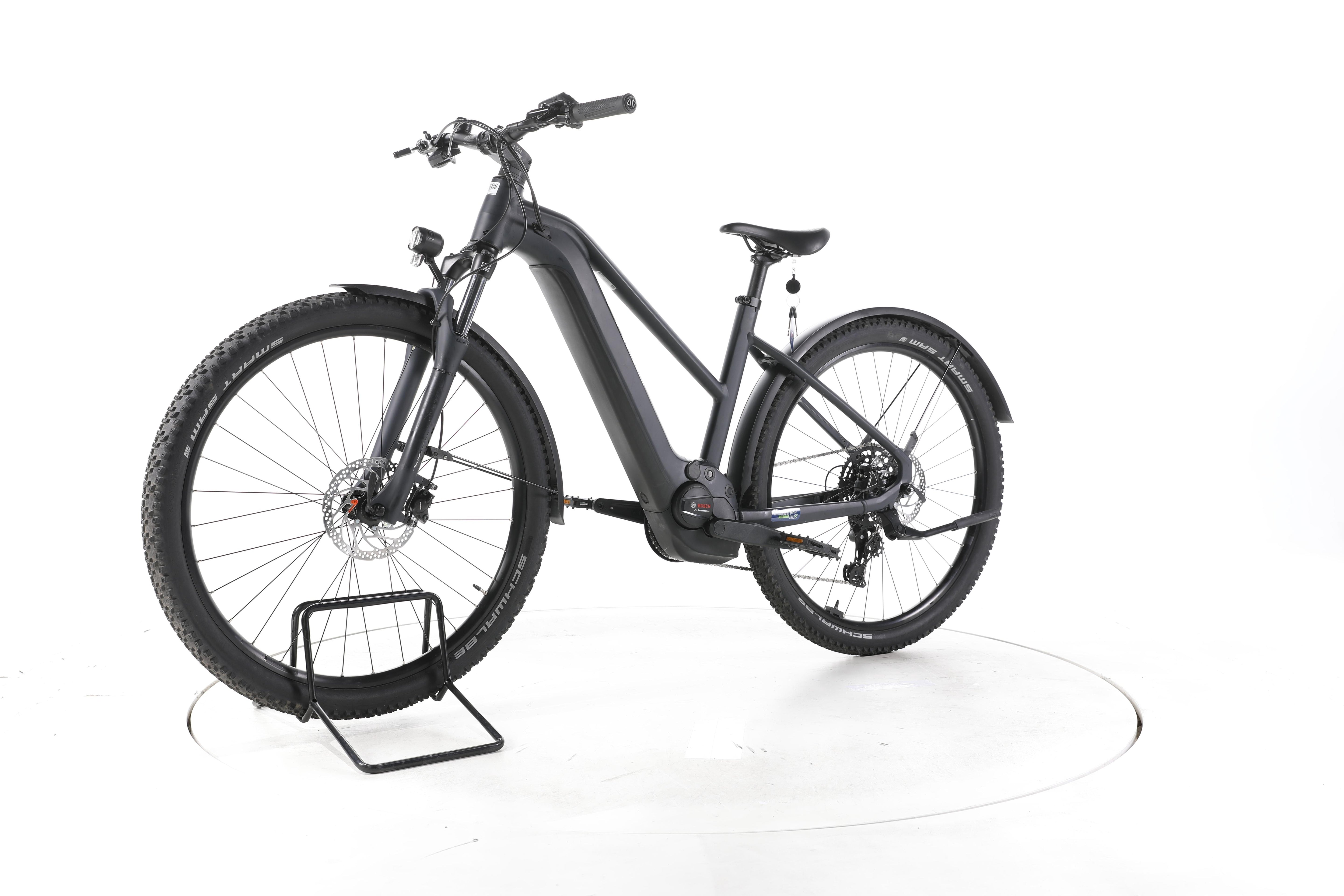 Cube Reaction Hybrid Performance Allroad Trekking E-Bike 2024 - Image 6