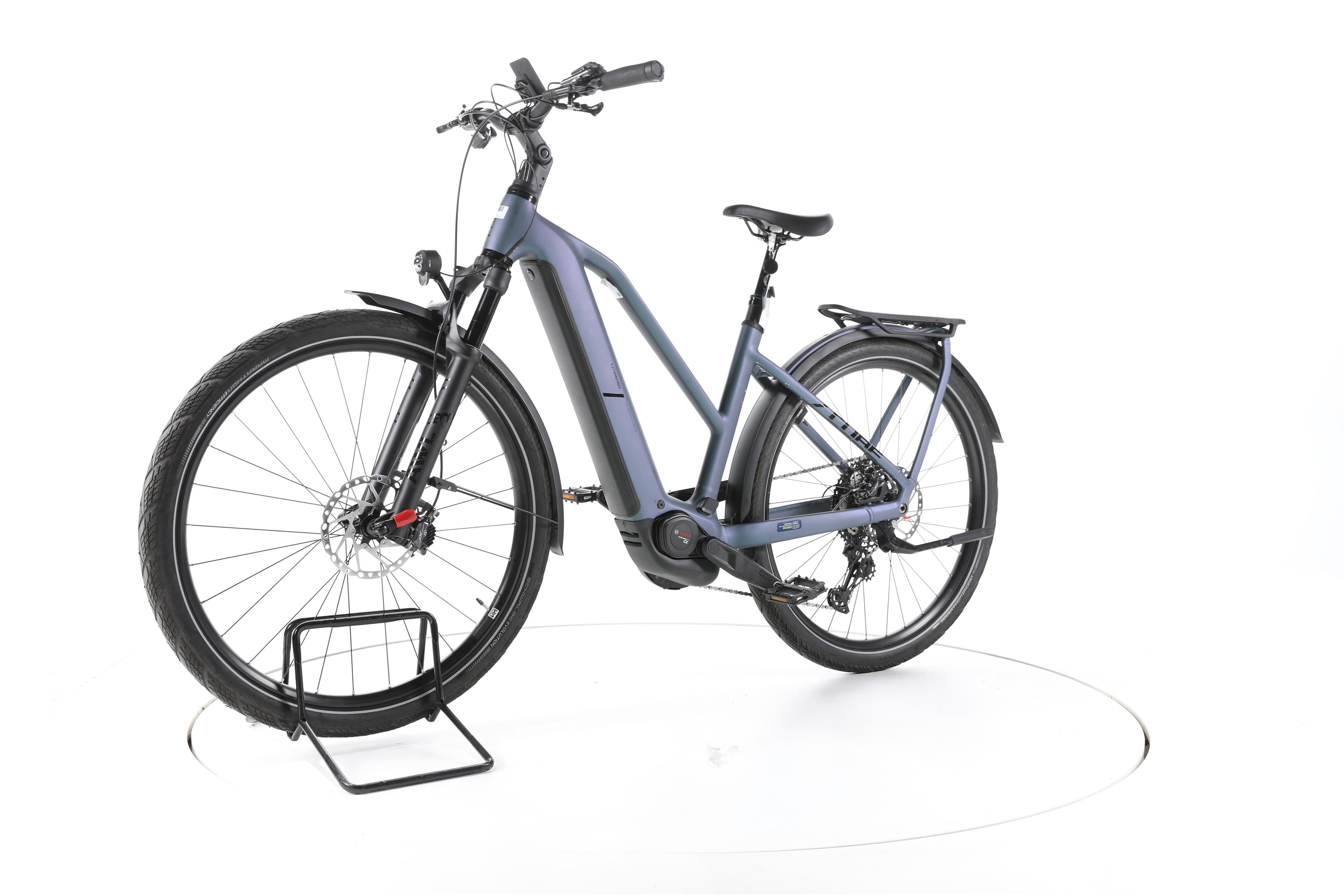 Cube Kathmandu Hybrid SLX Trekking E-Bike 2024 - Image 6