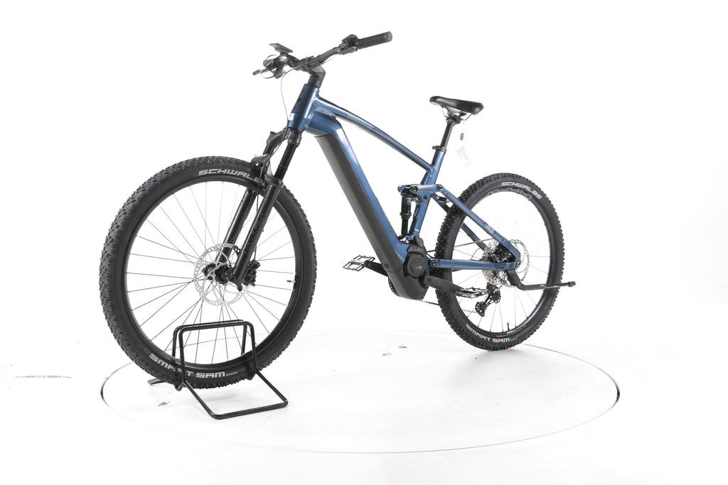 Cube Stereo Hybrid 120 Race E-Bike Fully - Image 6