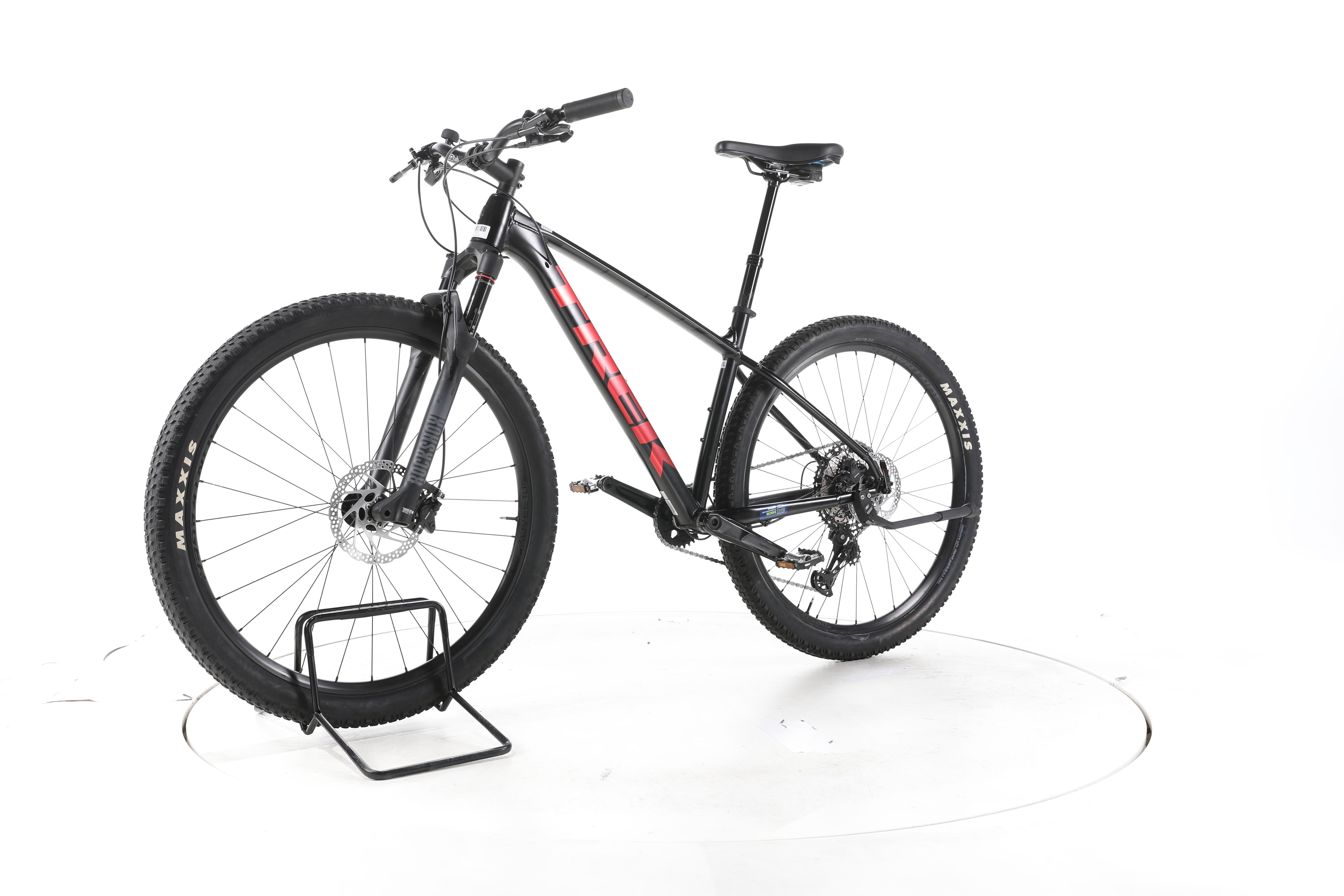 Trek X Caliber Fahrrad Hardtail - Image 6