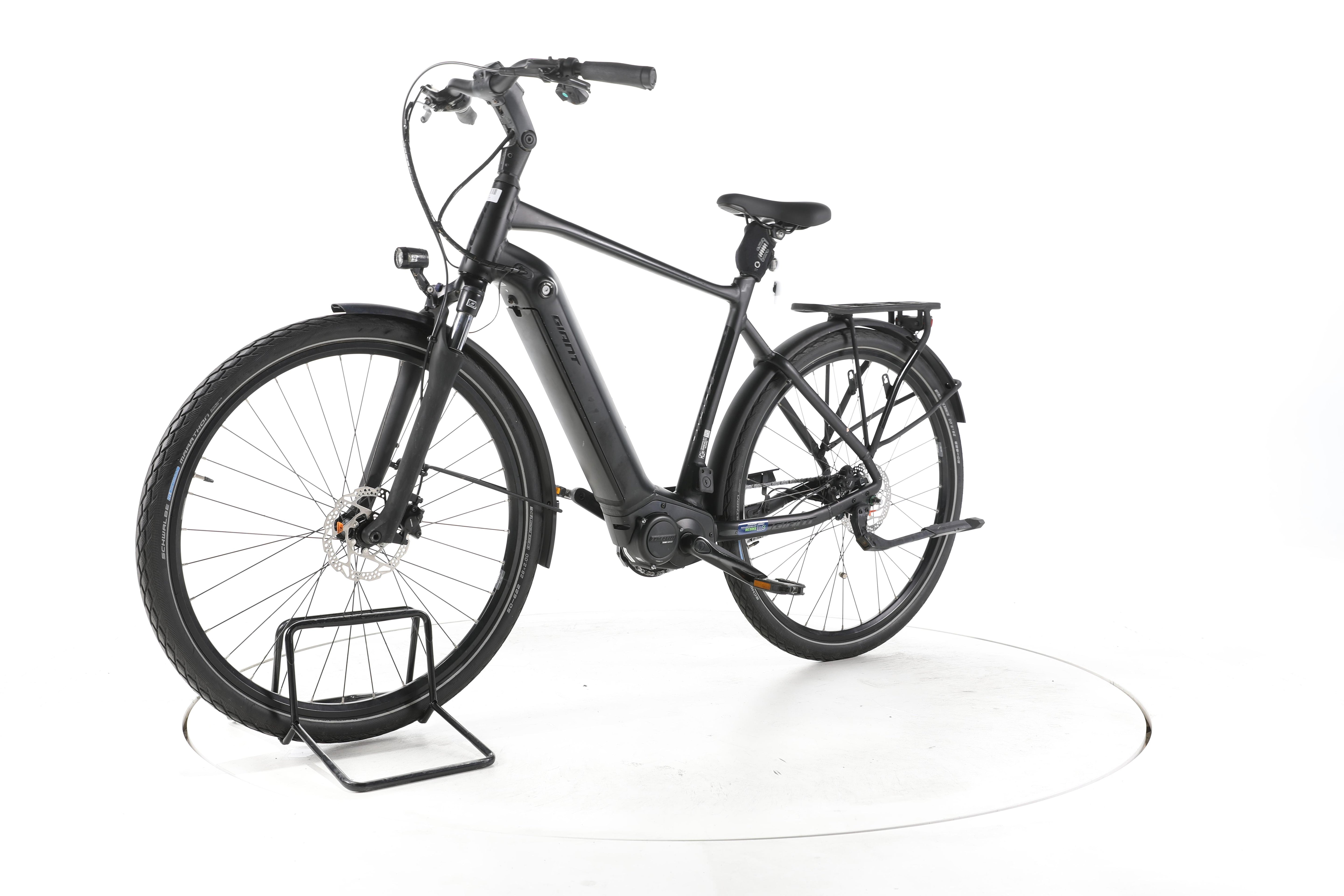 Giant DailyTour E+ 2 City E-Bike - Image 6