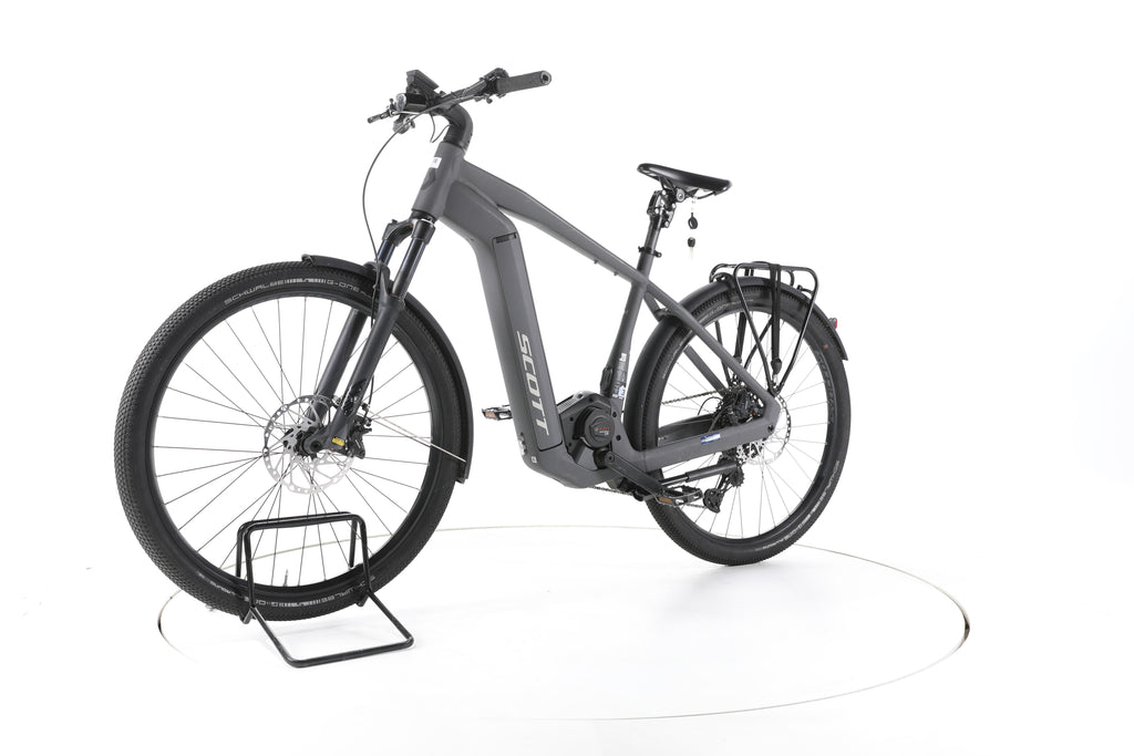 Scott Axis eRIDE EVO Trekking E-Bike - Image 6