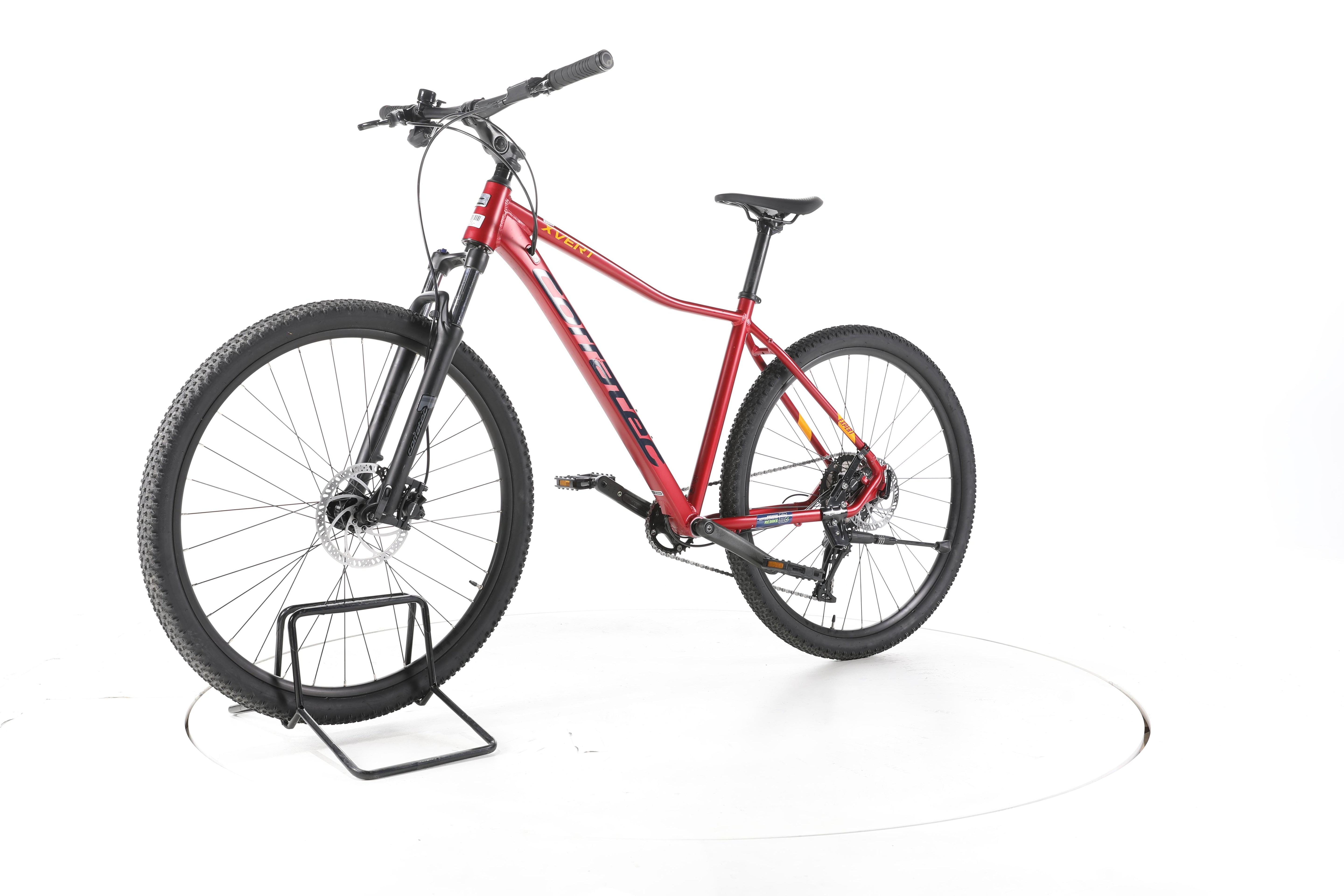 Corratec X-Vert Expert Fahrrad Hardtail - Image 6