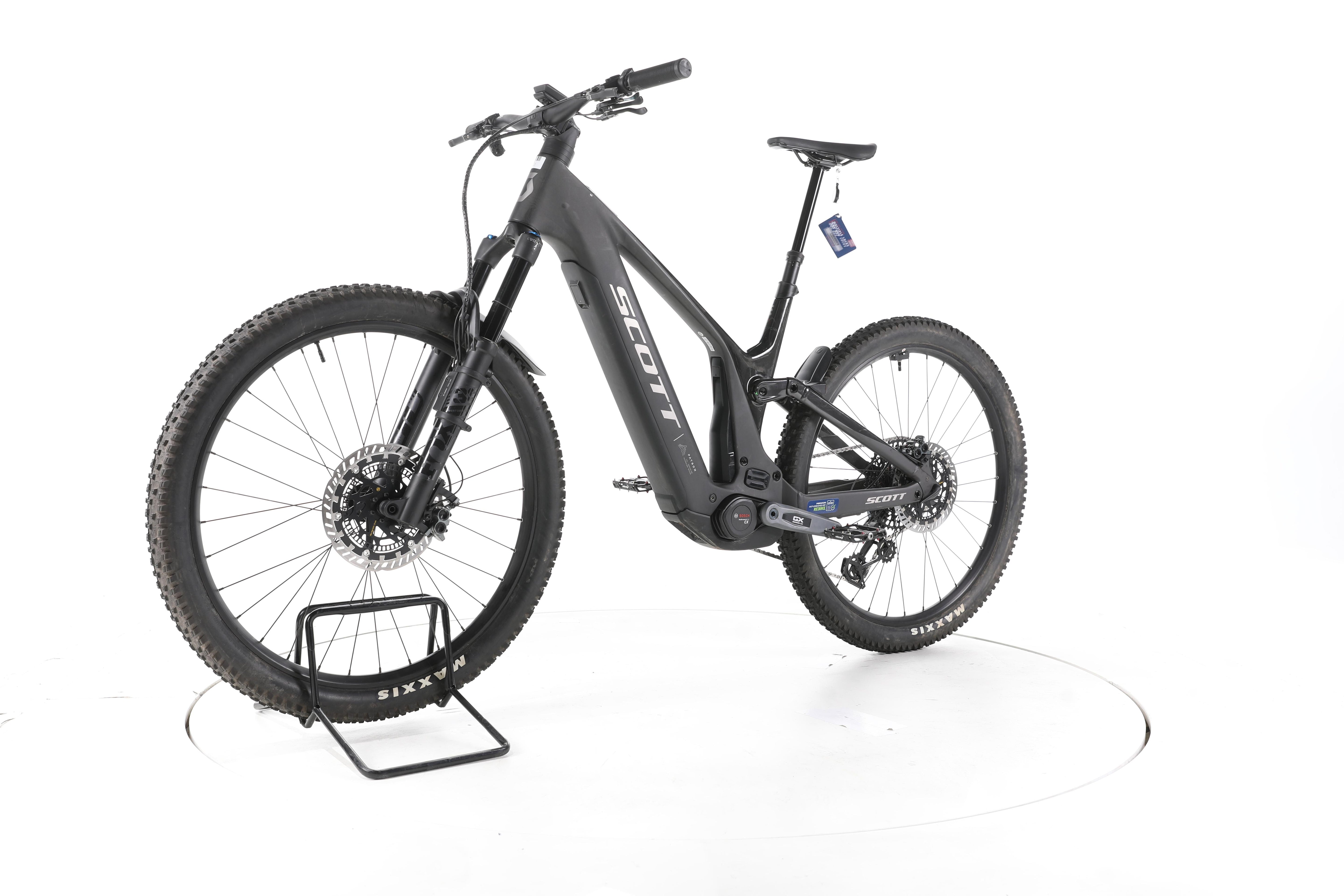Scott Patron 900 E-Bike Fully Carbon 2025 - Image 6