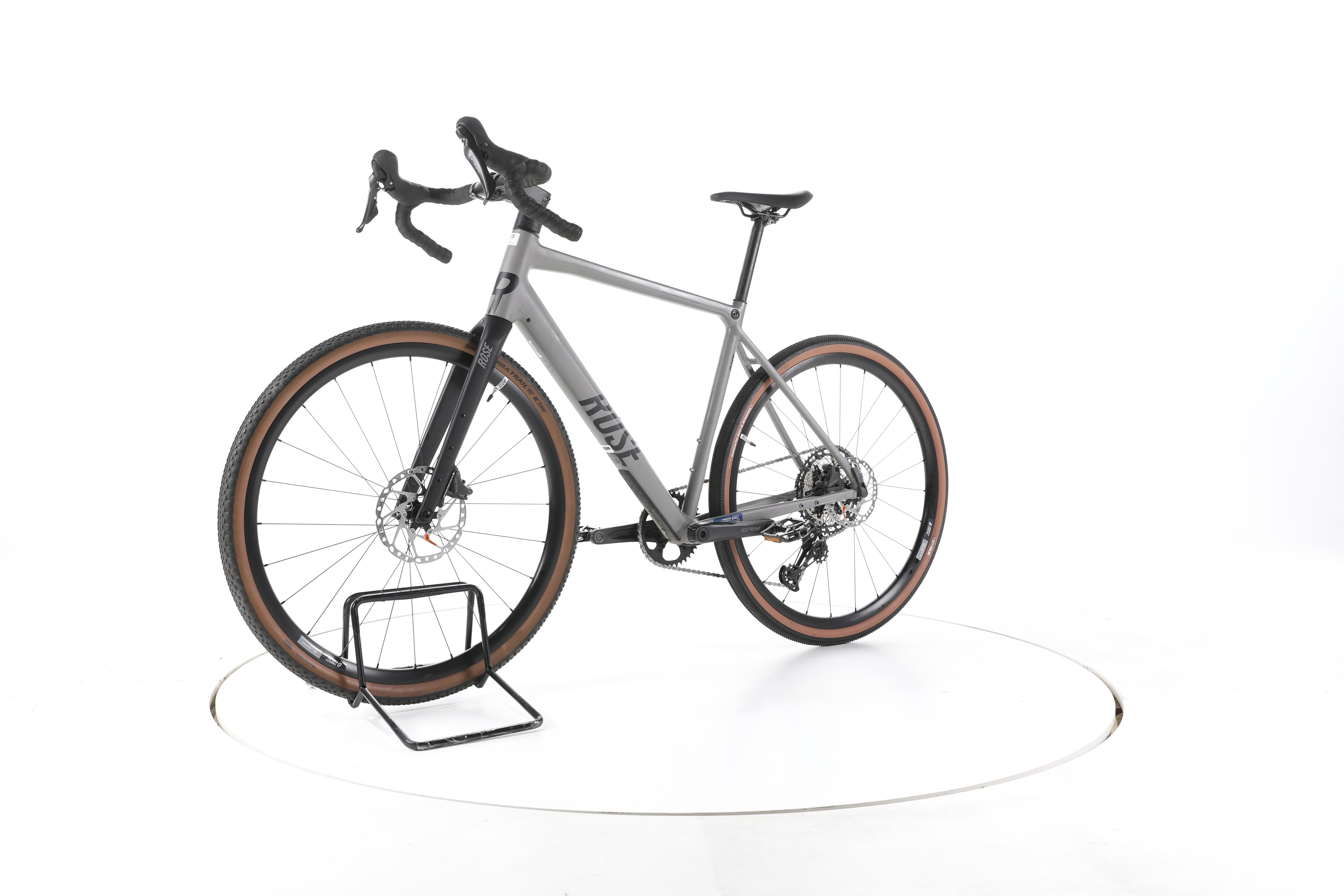 Rose BACKROAD AL GRX RX610 1x12 Gravelbike 2024 - Image 6