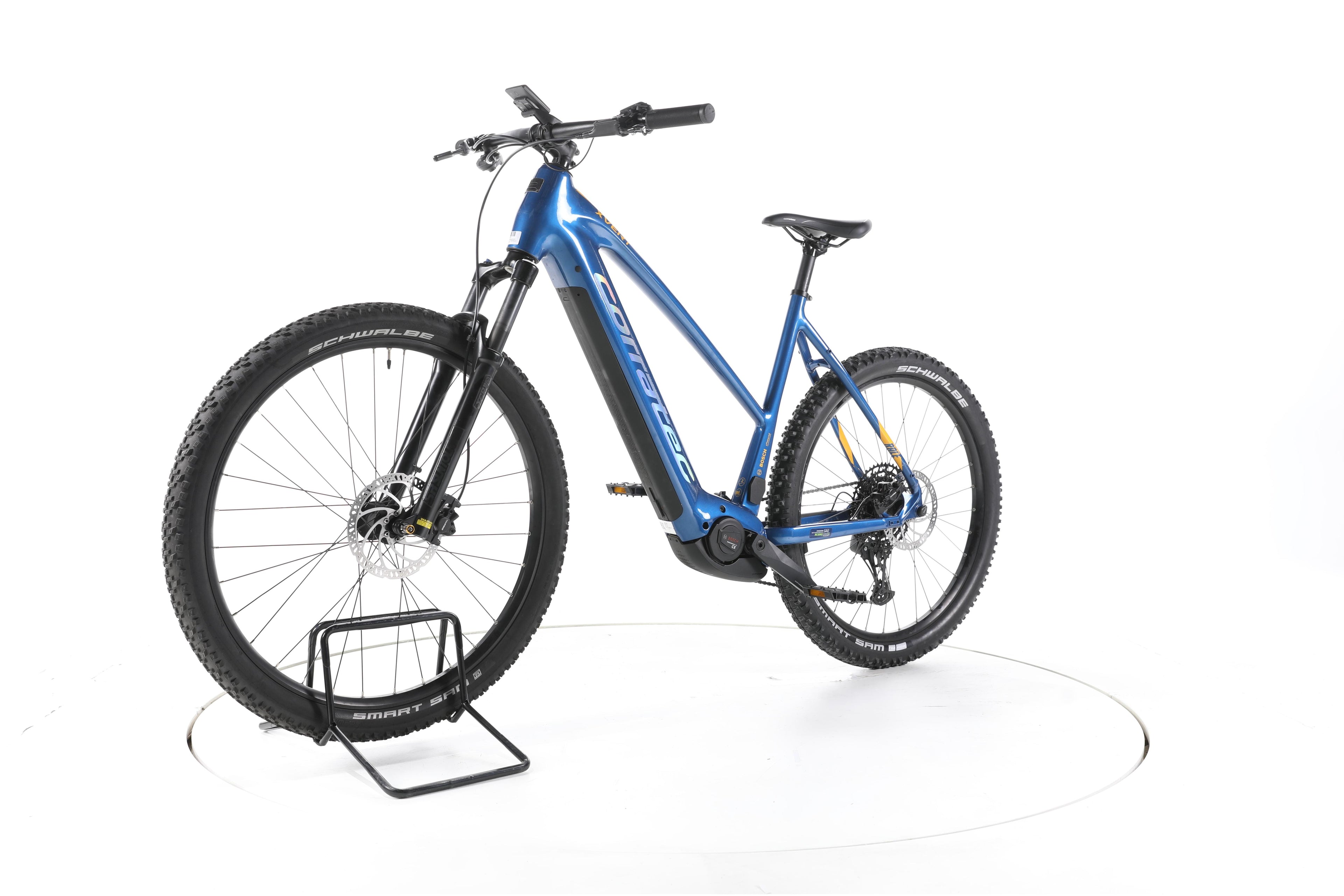 Corratec E-Power X Vert Race Trinity Sport E-Bike 2023 - Image 6