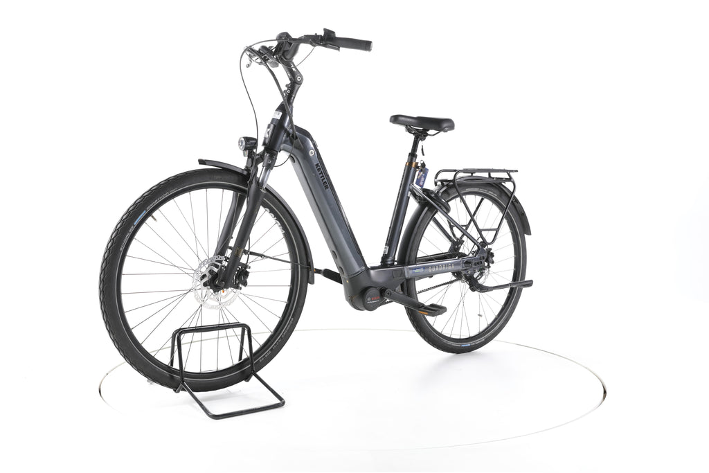 Kettler Quadriga P5 City E-Bike Tiefeinsteiger - Image 6