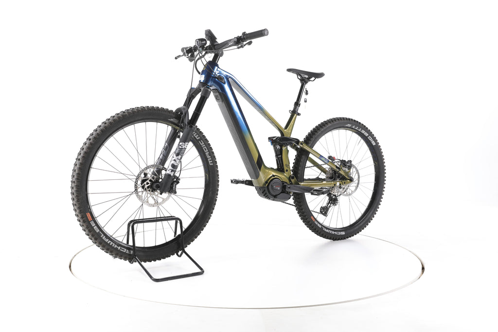 Conway Xyron S 4.9FS E-Bike Fully - Image 6