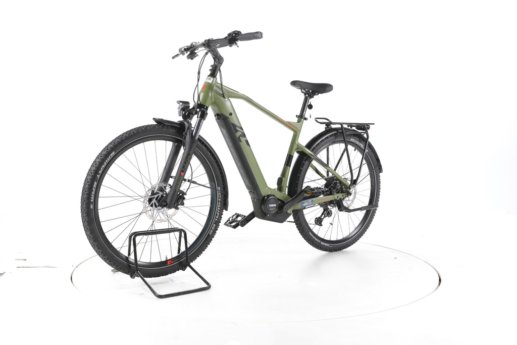 R Raymon CrossRay E 5.0 Trekking E-Bike - Image 6