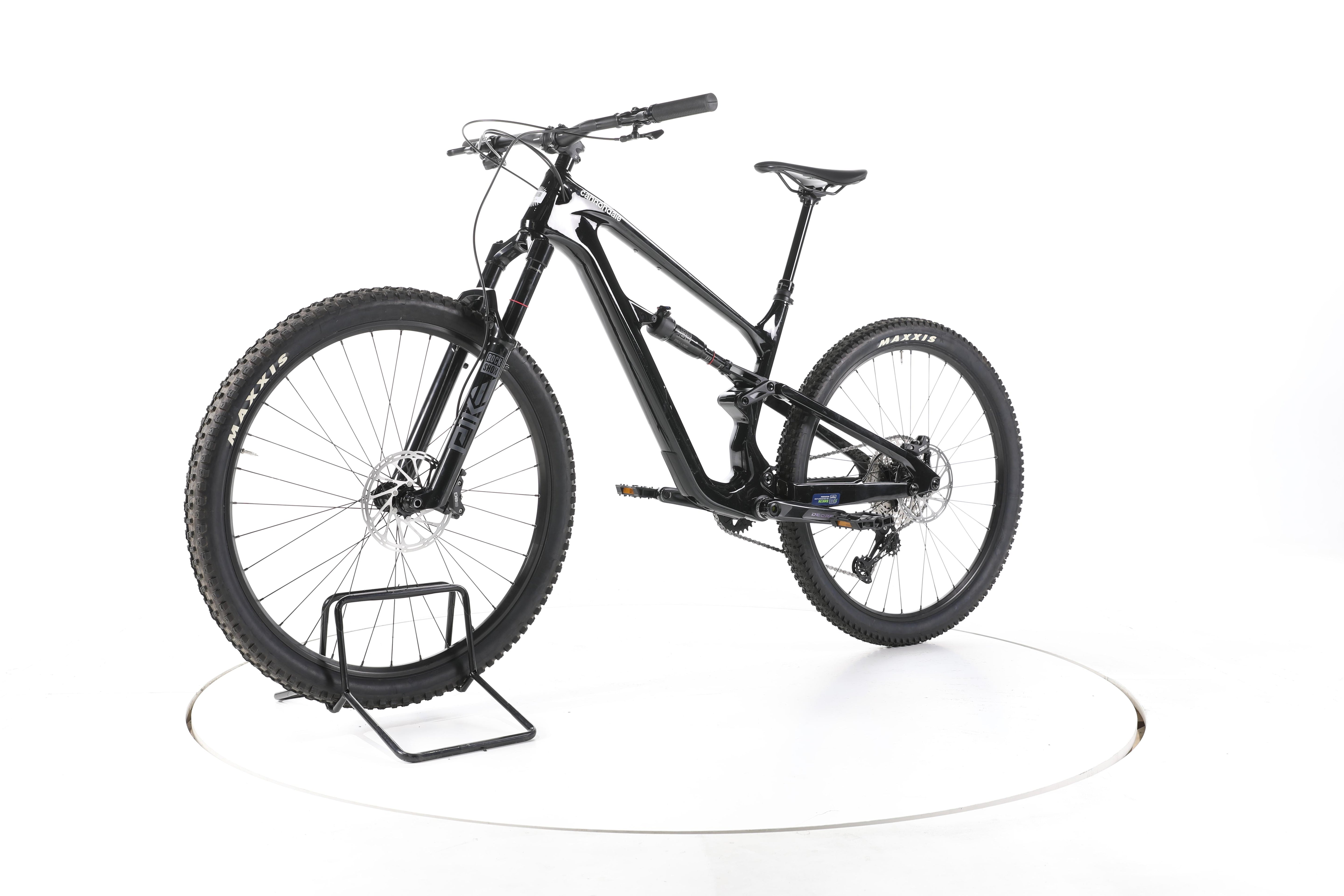 Cannondale Habit 2 Fahrrad Fully - Image 6