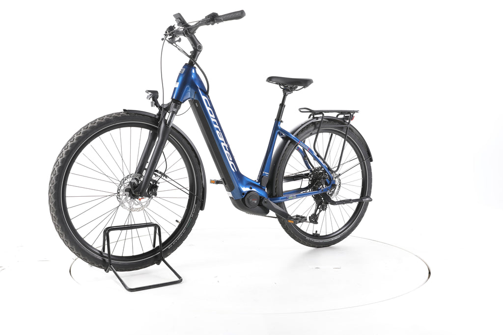 Corratec E-Power Trekking 28 CX6 Trekking E-Bike Tiefeinsteiger - Image 6