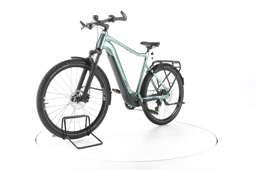 Giant Explore E+ 1 Trekking E-Bike - Image 6