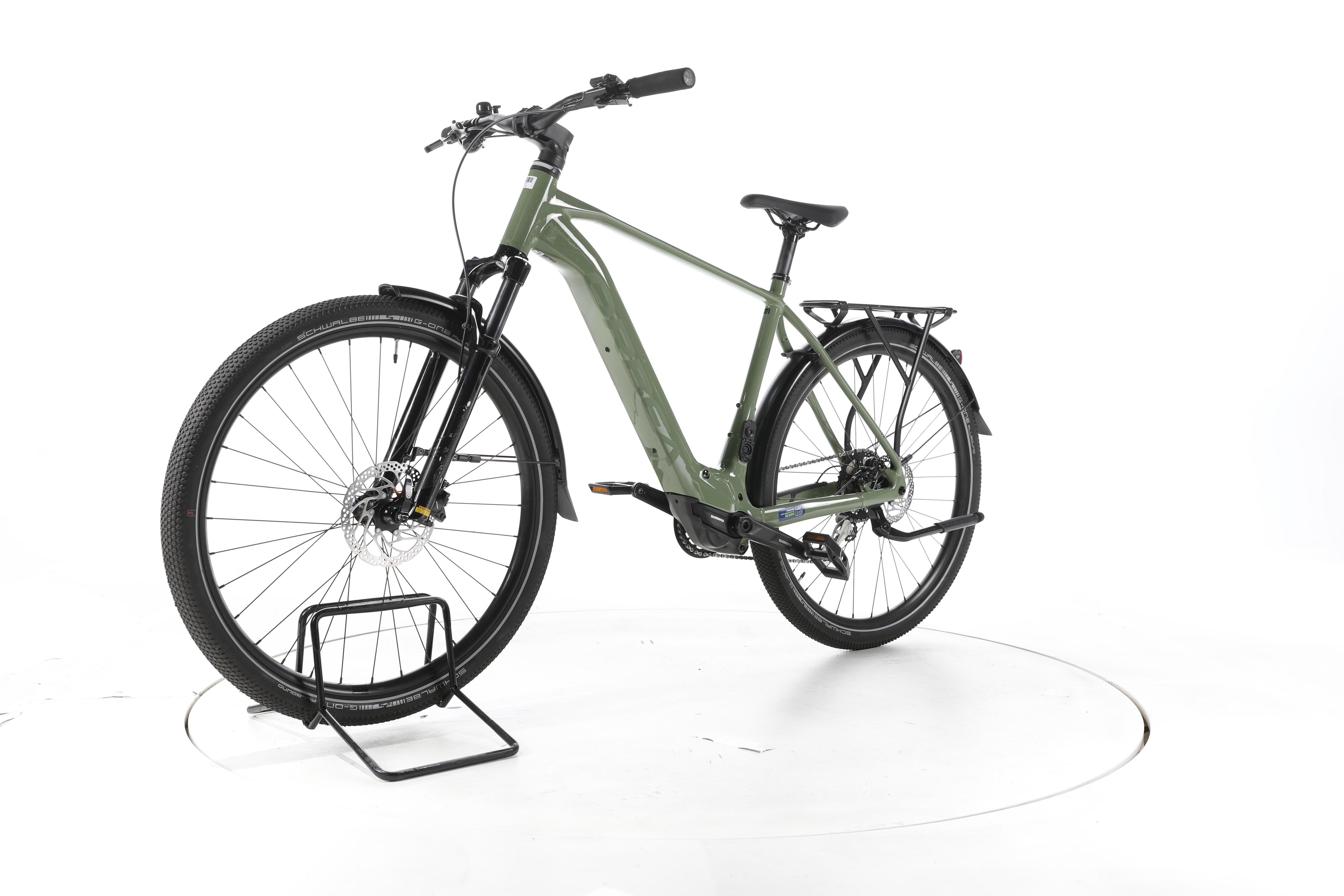 Orbea Kemen 40 Trekking E-Bike - Image 6