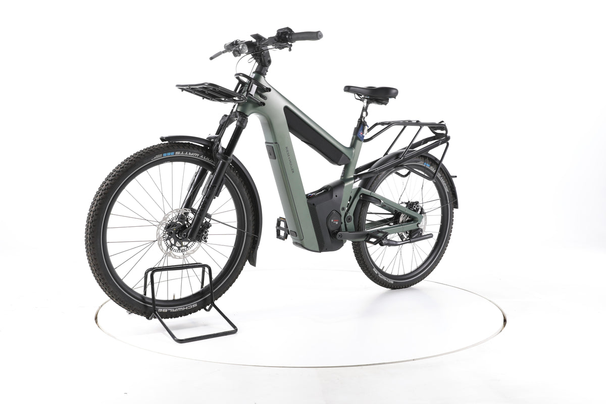 Riese & Müller Superdelite5 Rohloff SUV E-Bike 2025 - Image 6
