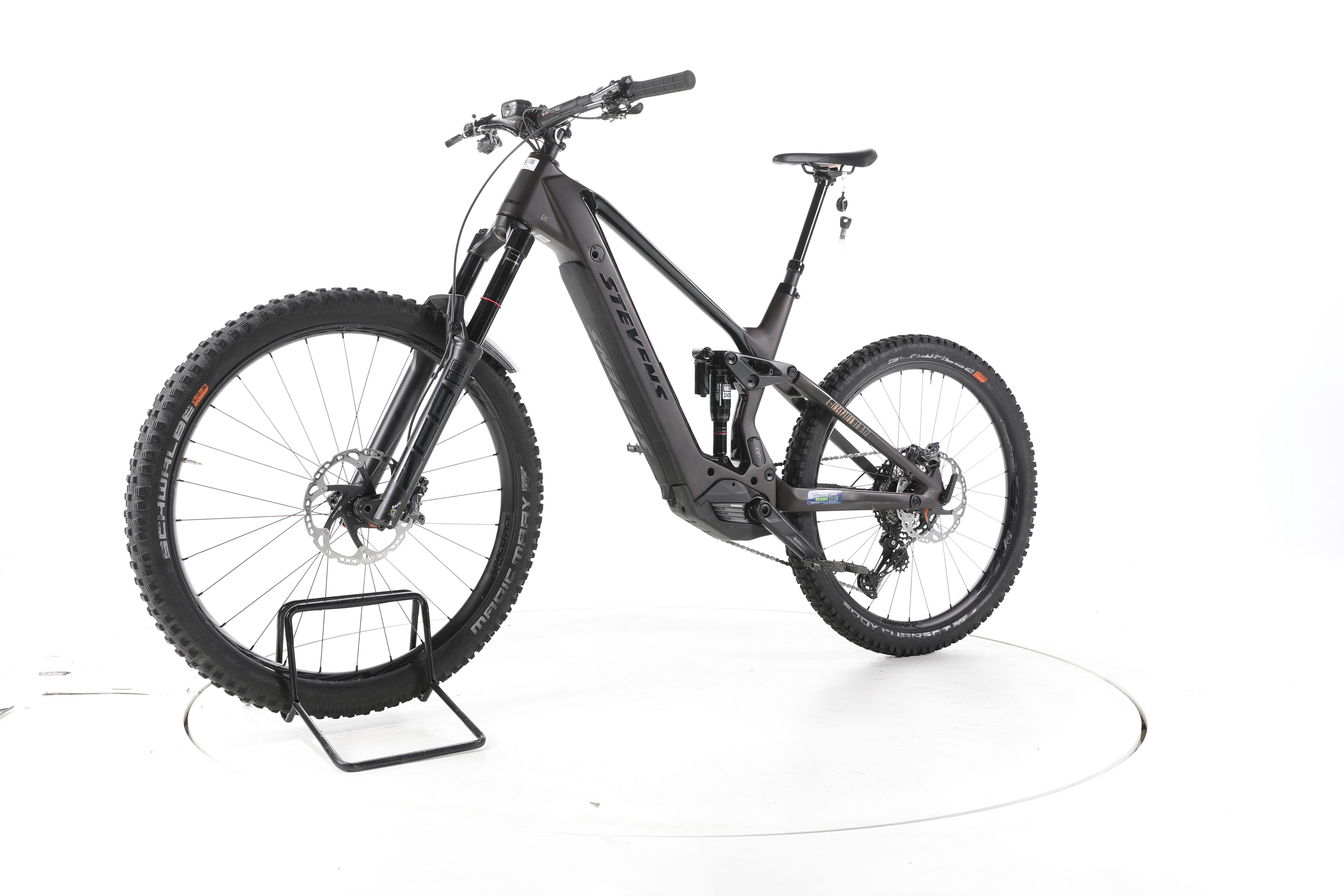 Stevens E-Inception FR 9.7.2 E-Bike Fully - Image 6