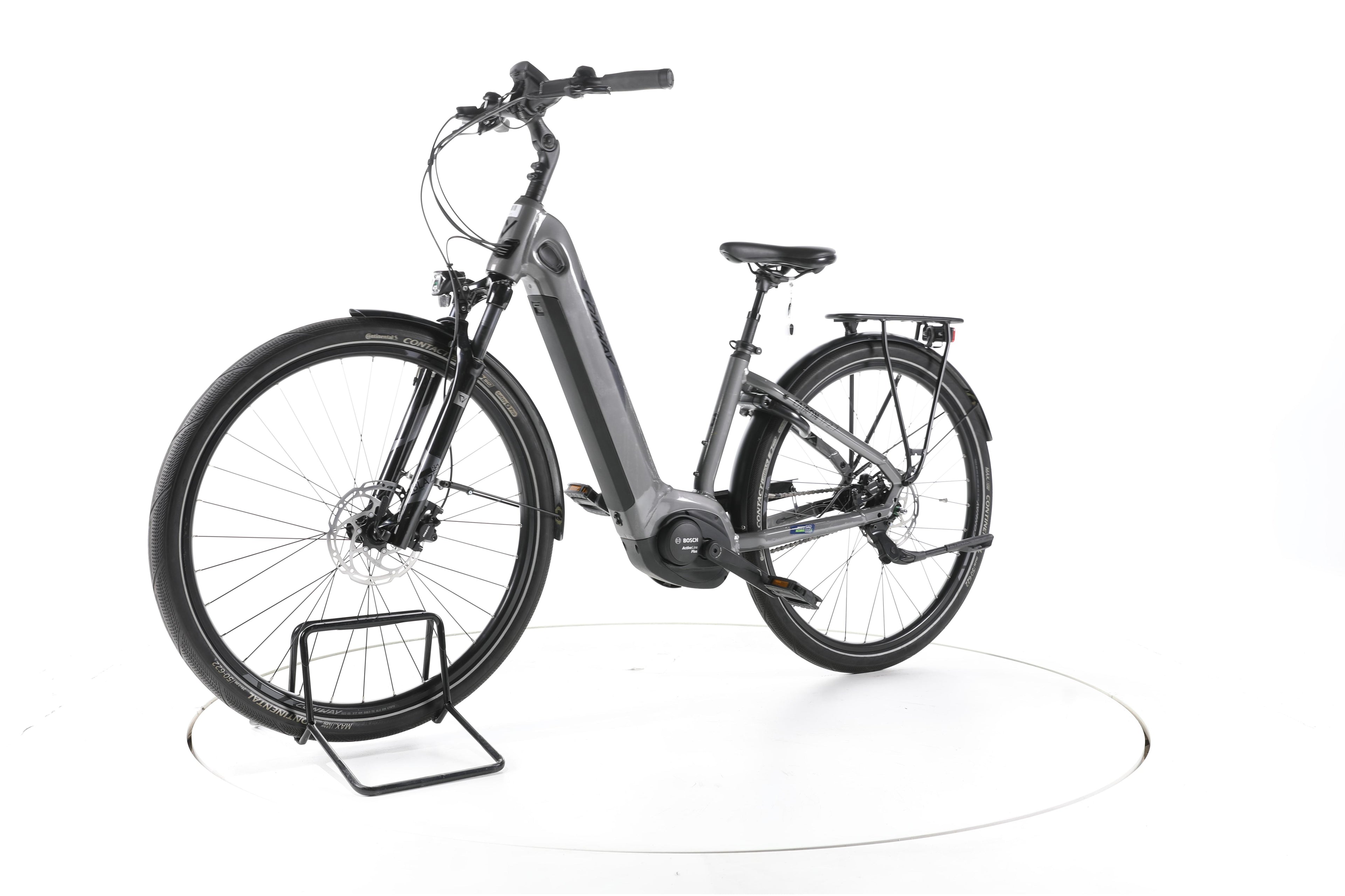 Conway Cairon TF 2.7 City E-Bike Tiefeinsteiger - Image 6