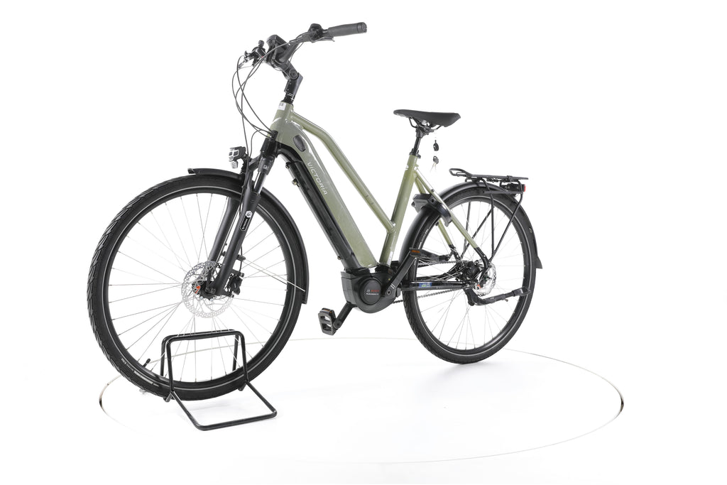 Victoria eTrekking 11.5 City E-Bike - Image 6