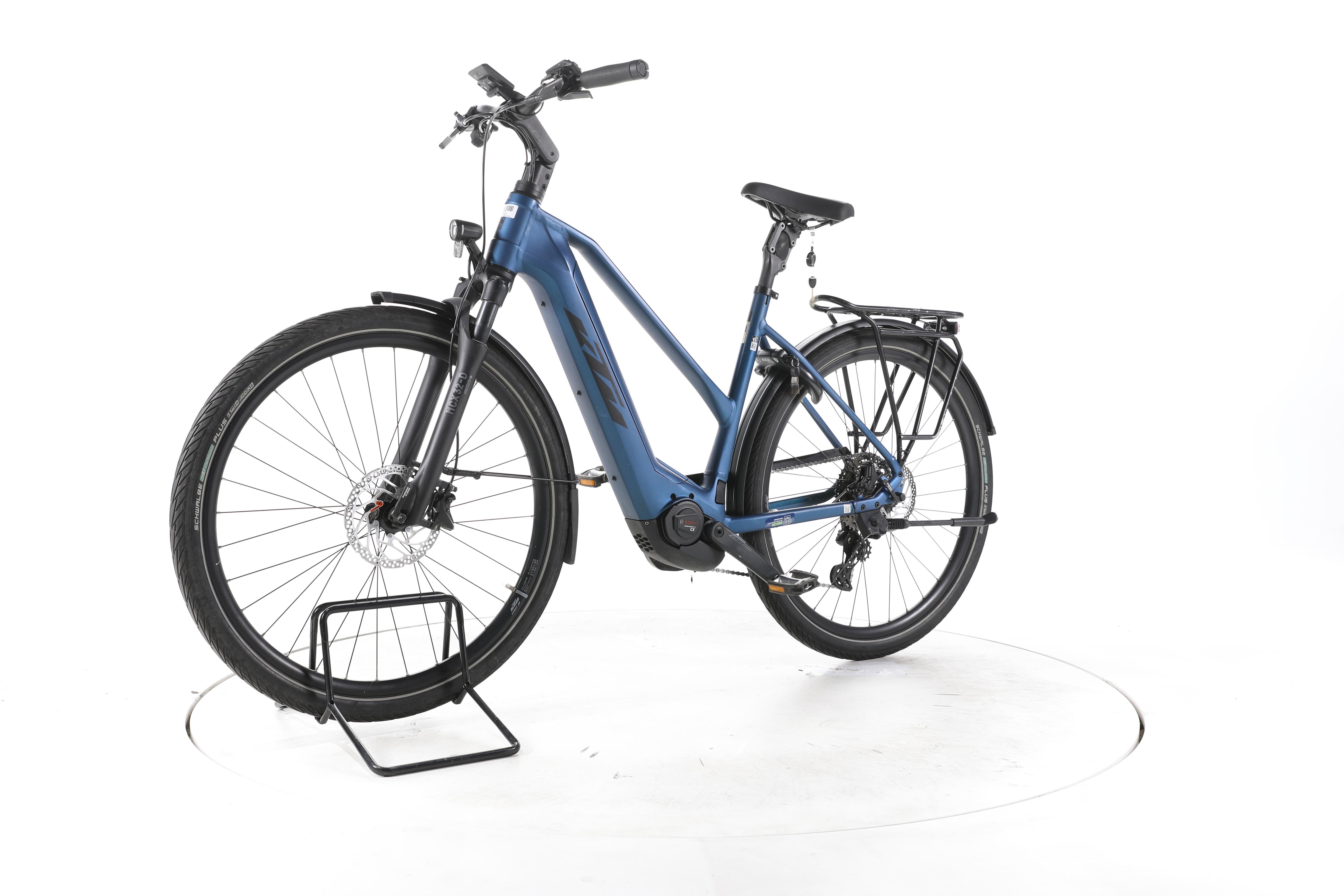KTM Macina Style 730 Trekking E-Bike - Image 6