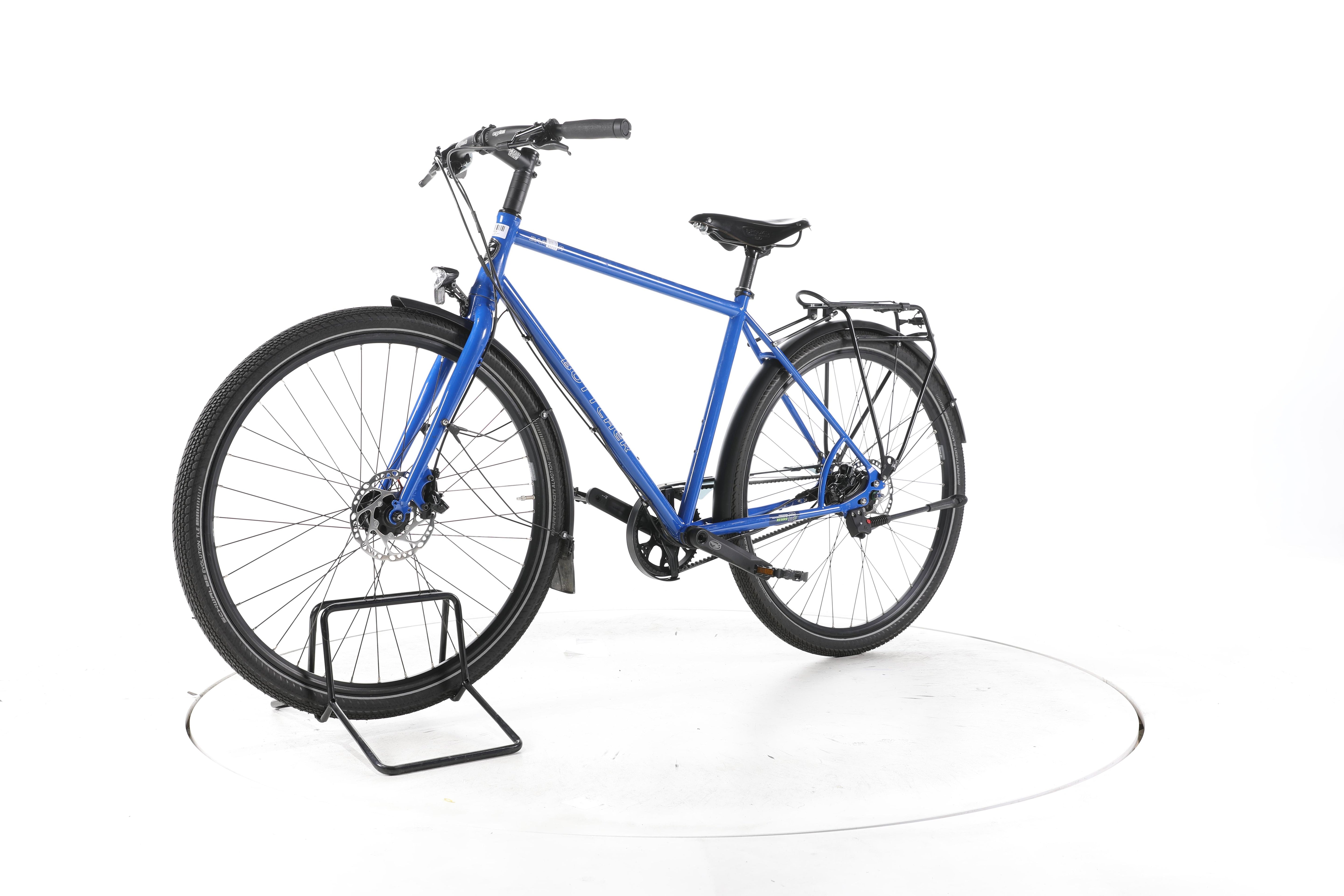 Böttcher Dakkar Fahrrad City & Trekking - Image 6