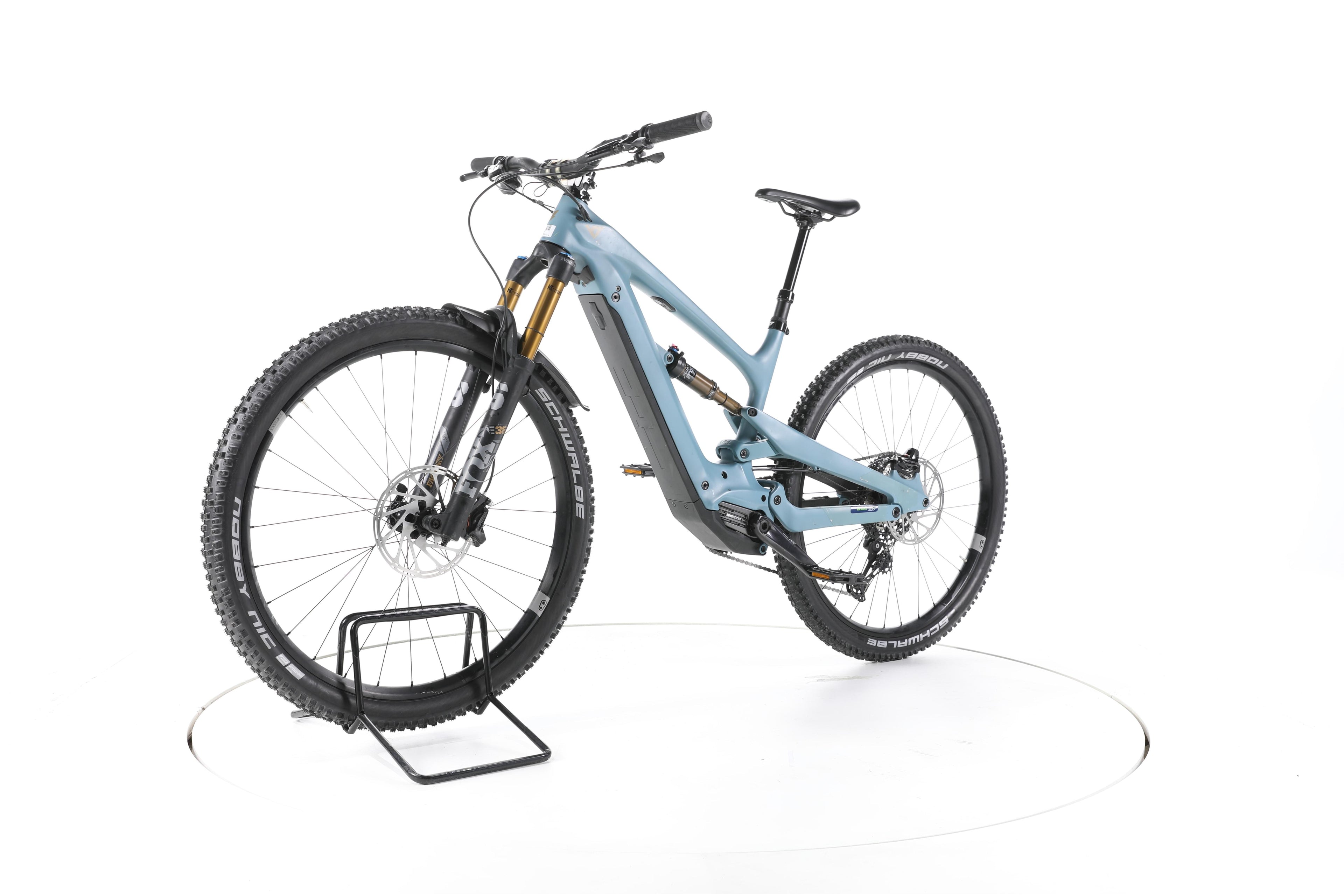 YT Decoy 29 CF CORE 4 Fully E-Bike Carbon 2023 - Image 6