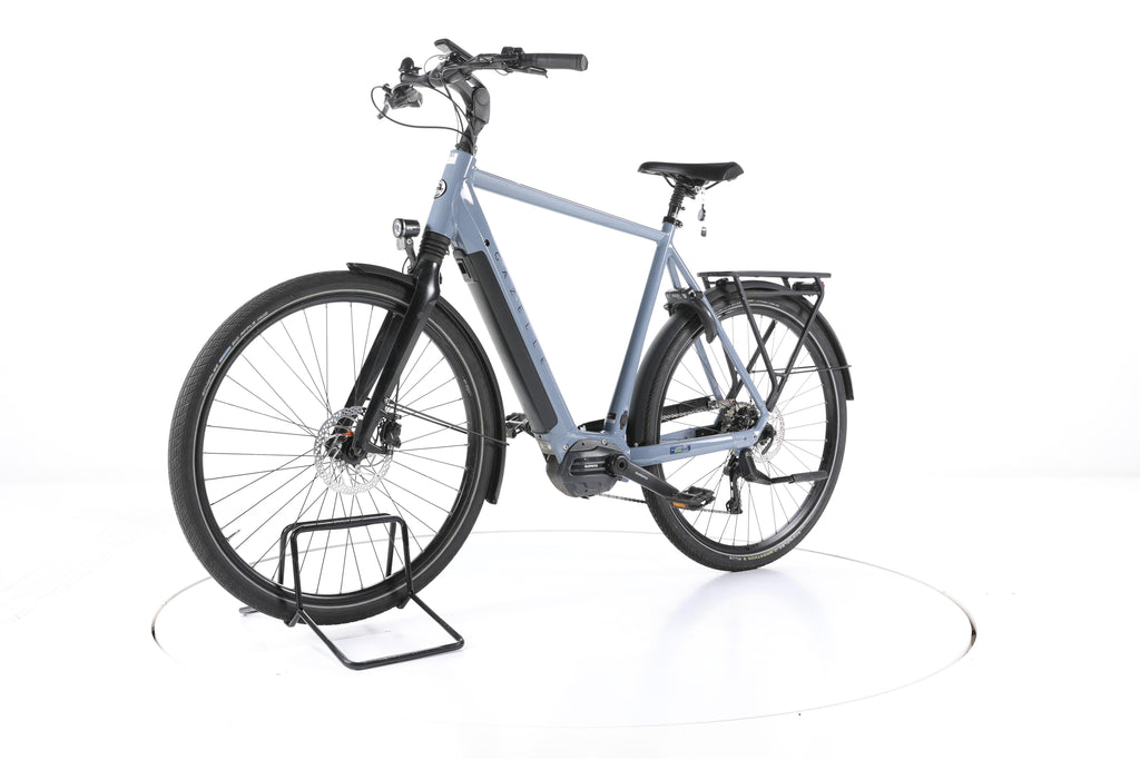 Gazelle Chamonix T10 HMS Trekking E-Bike - Image 6