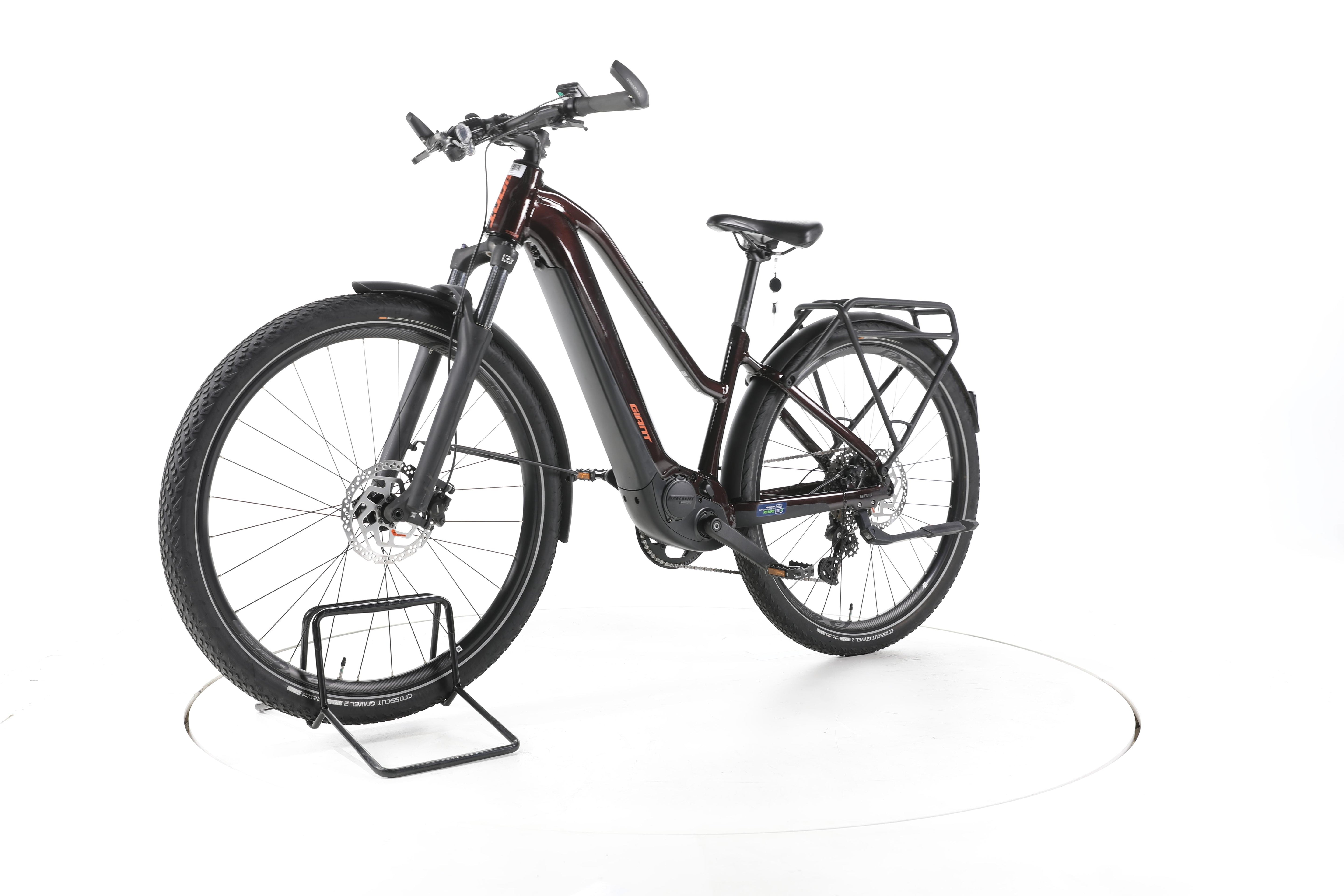 Giant Explore E+1 STA Trekking E-Bike - Image 6