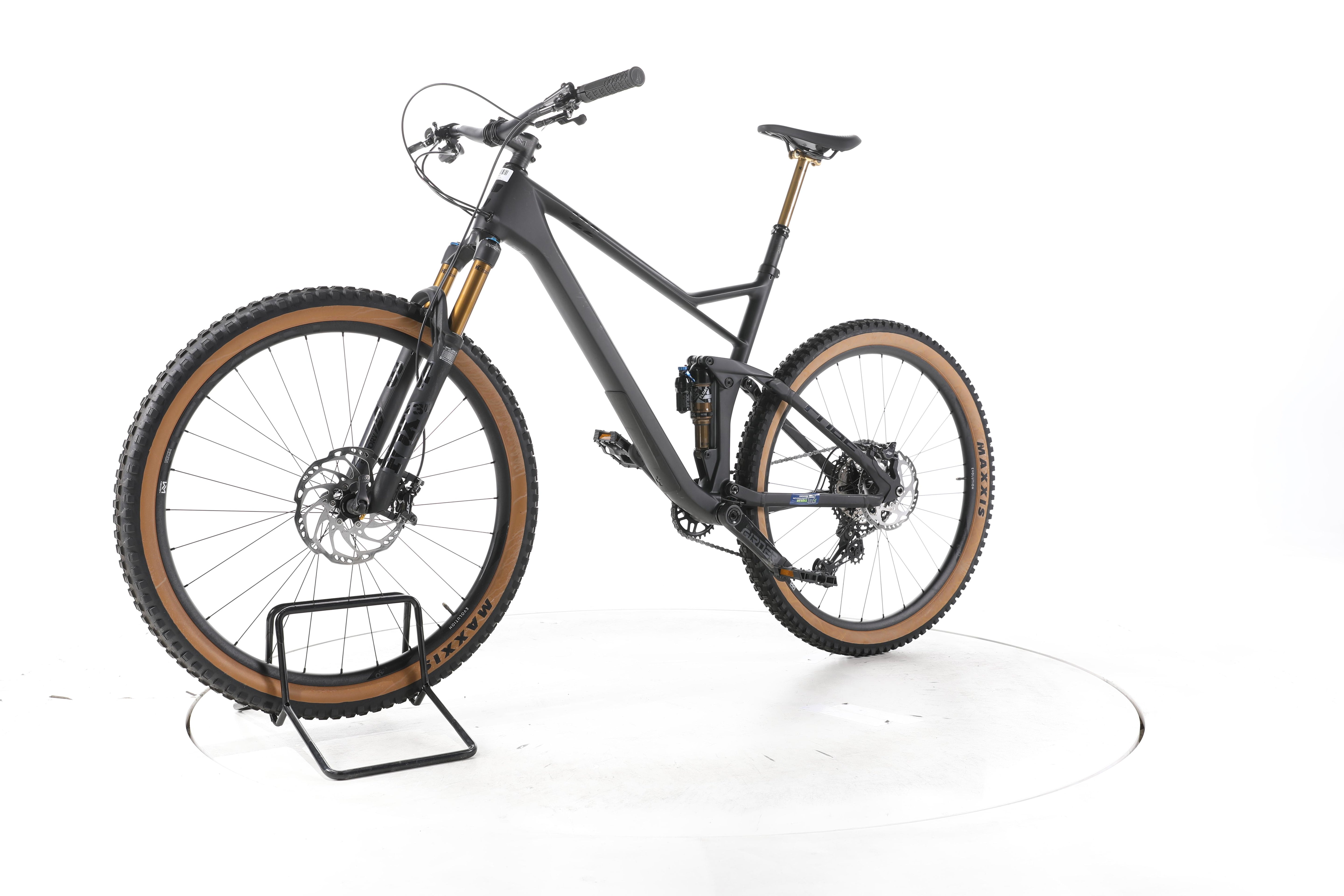 Cube Stereo ONE22 HPC EX Fahrrad Fully - Image 6