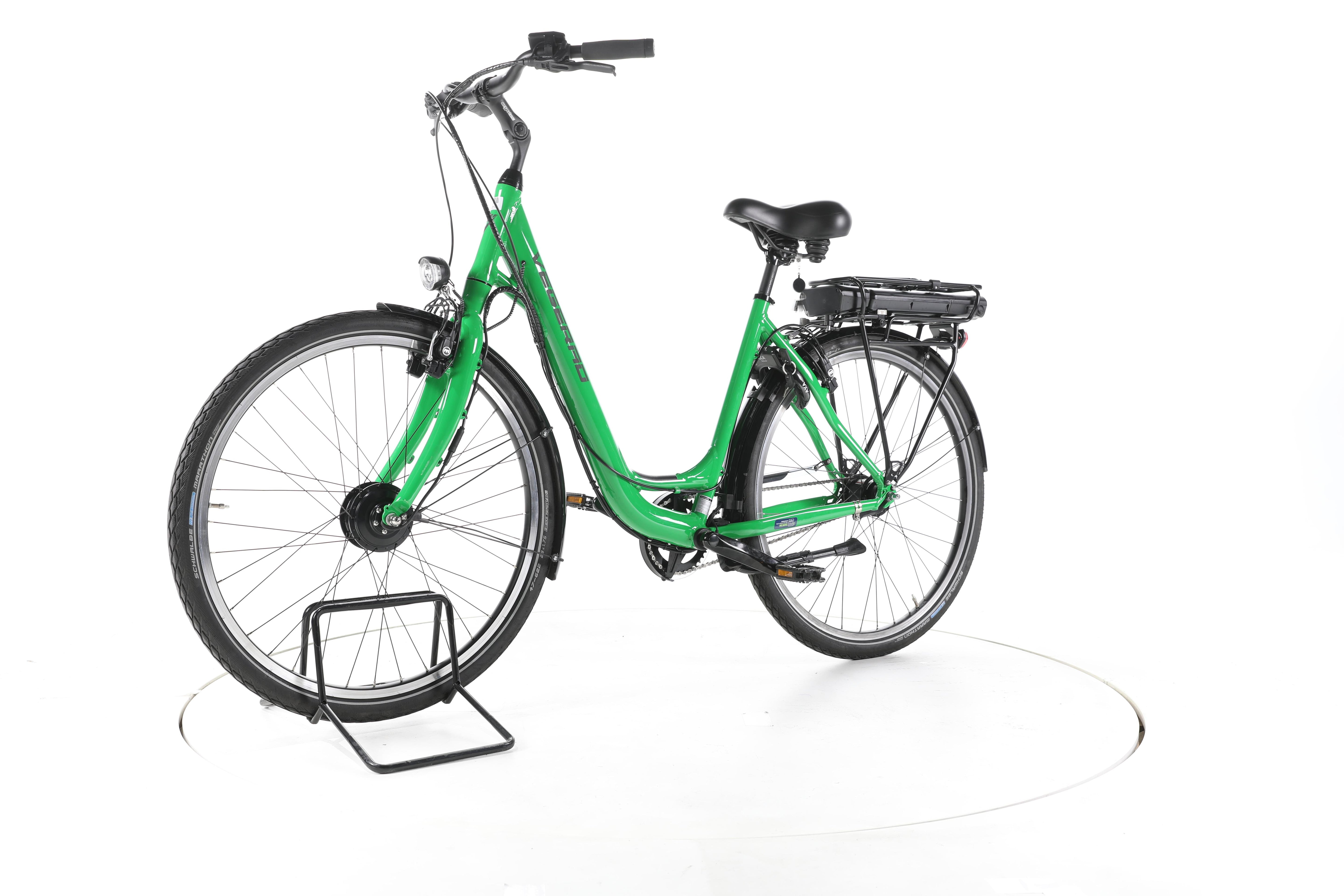 Custom Made VegeRad Caluna-E City E-Bike Tiefeinsteiger 2025 - Image 6