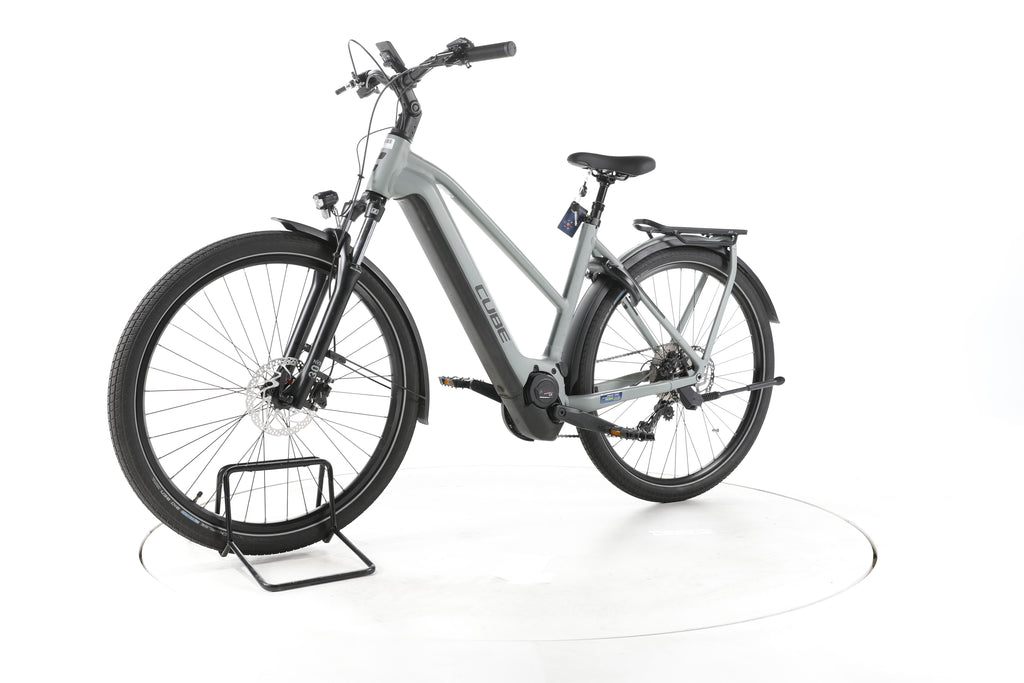 Cube Kathmandu Hybrid ONE Trekking E-Bike - Image 6