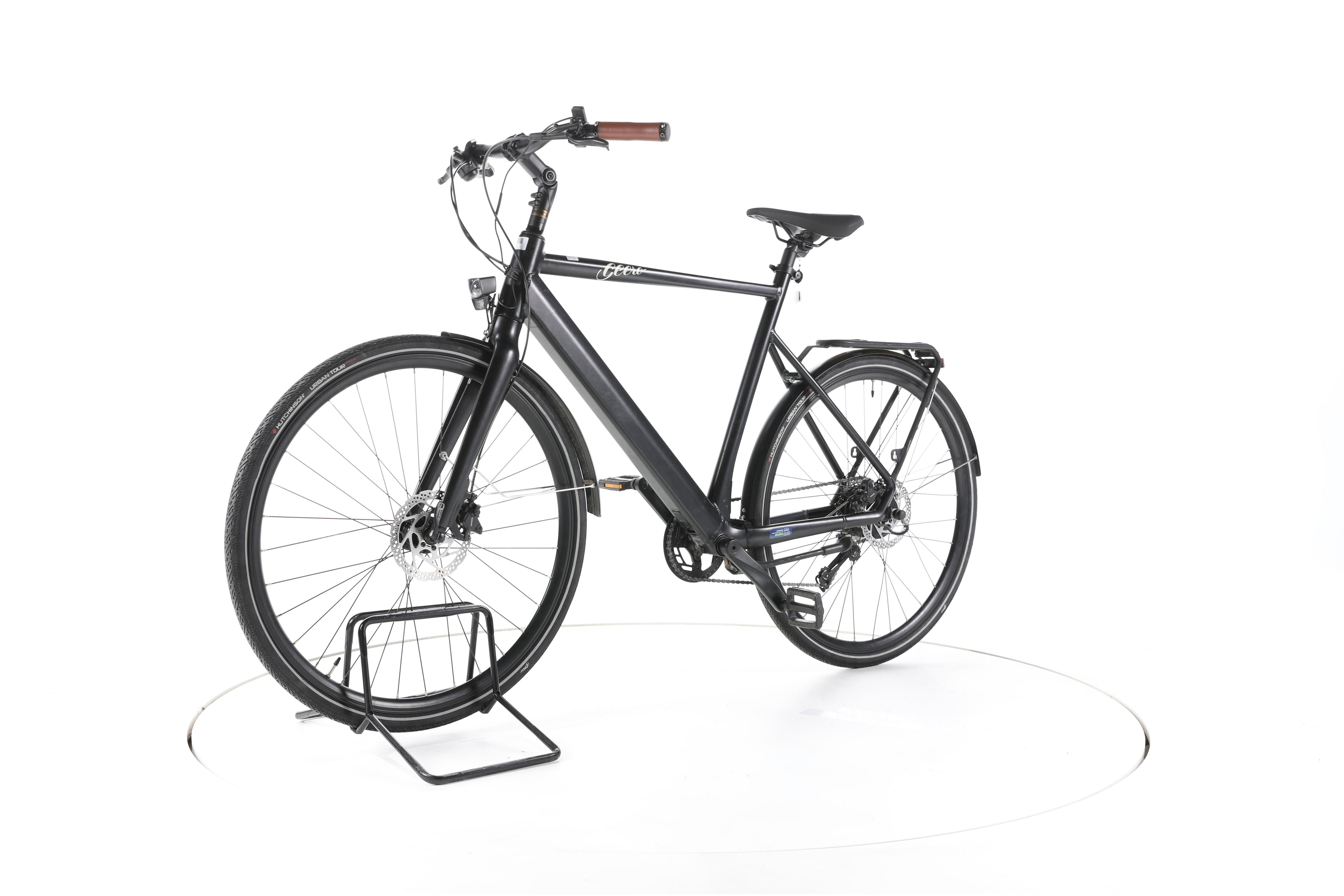 Geero City-Classic + Trekking E-Bike - Image 6