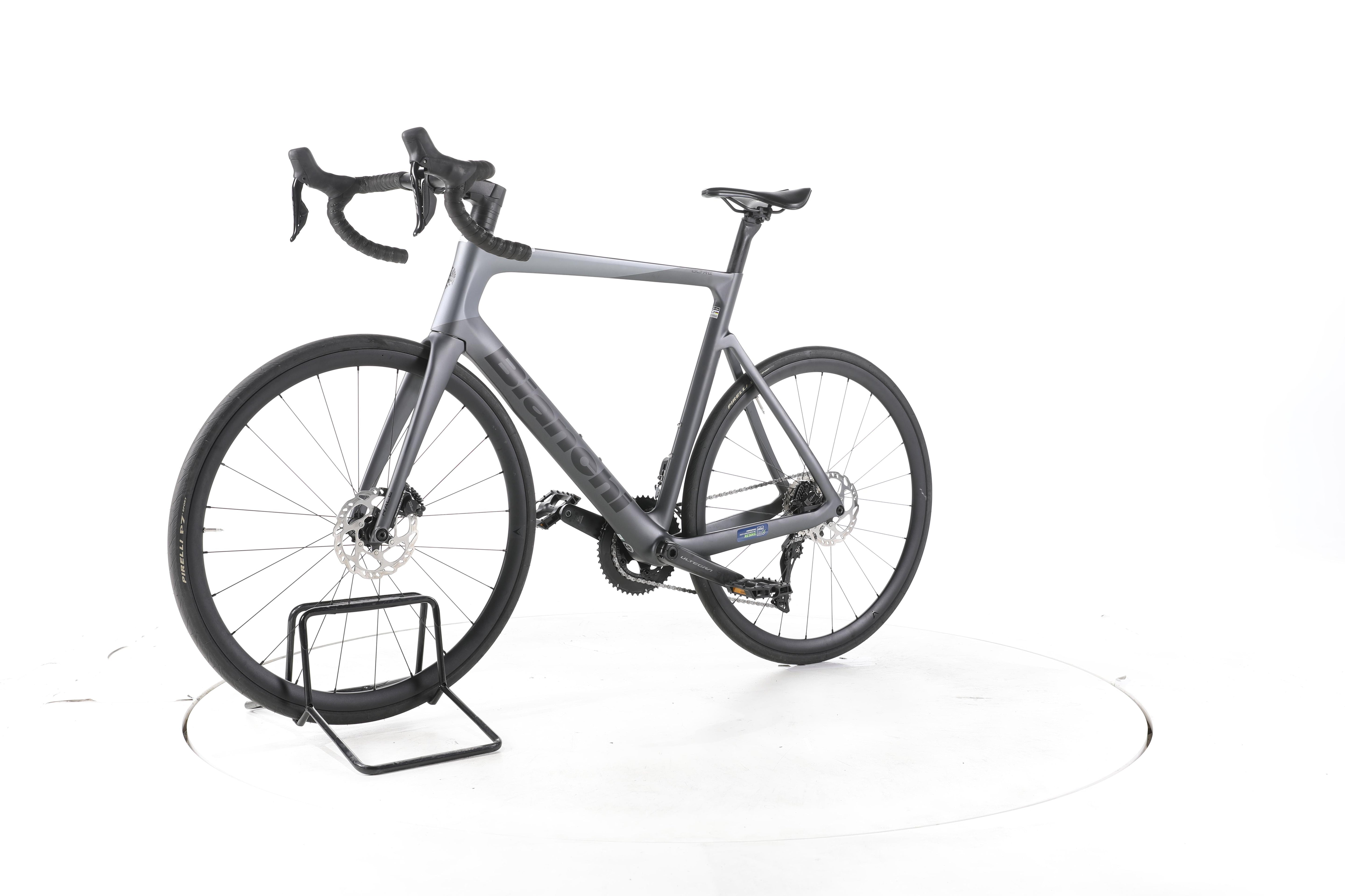 Bianchi Oltre Race 105 Di2 Rennrad Carbon 2025 - Image 6