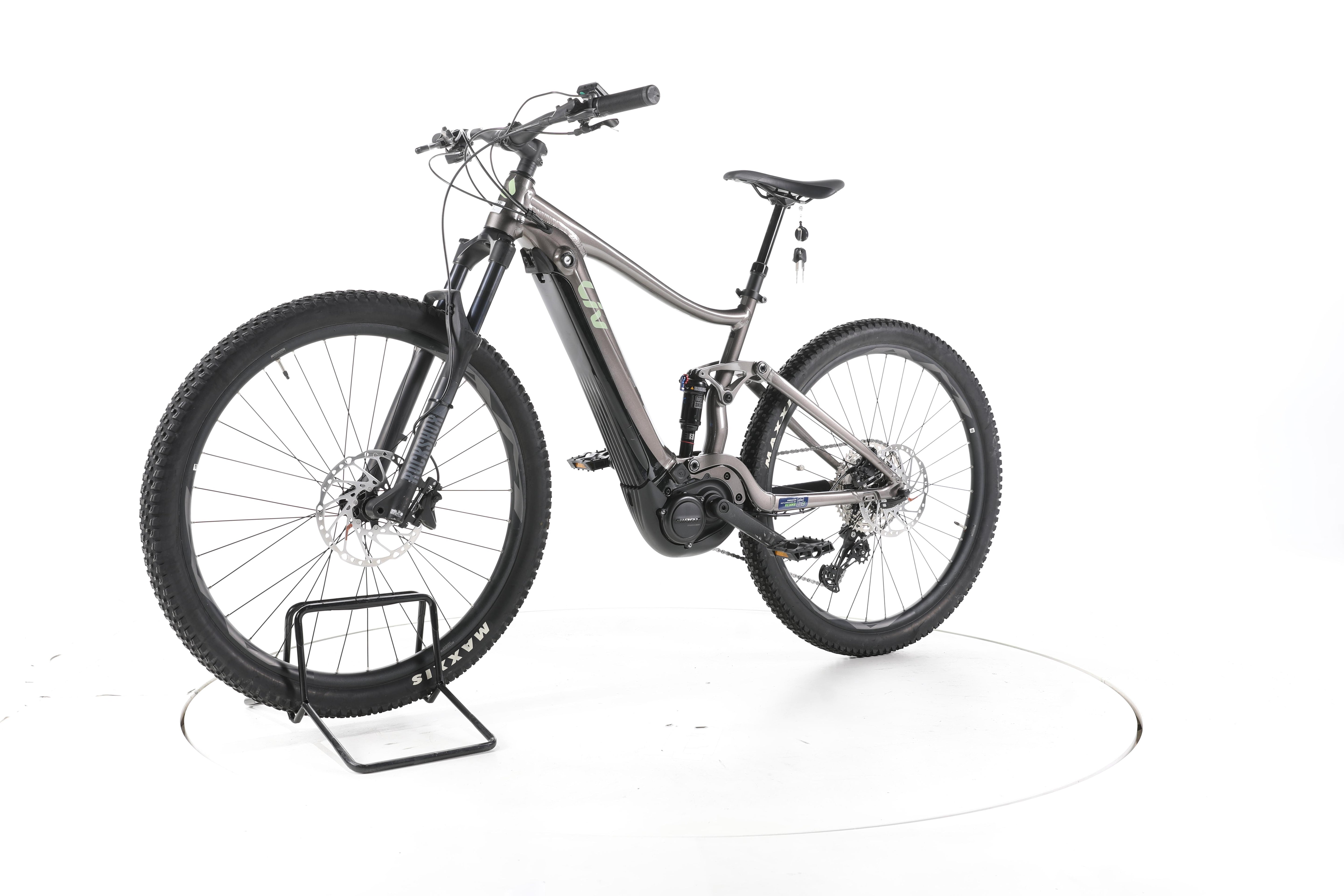 Liv Embolden E+ 1 Fully E-Bike - Image 6