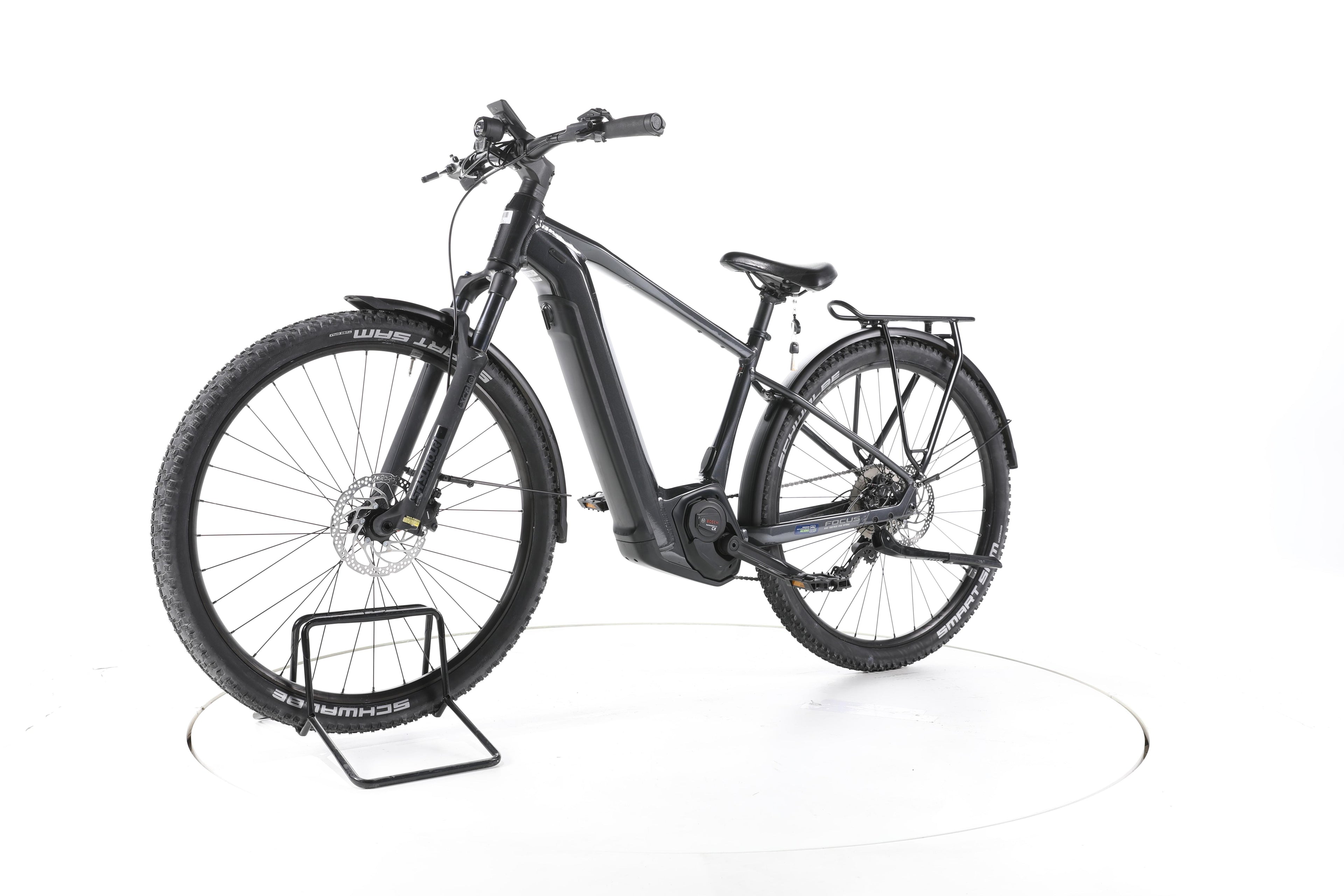 Focus AVENTURA² 6.7 Trekking E-Bike 2023 - Image 6