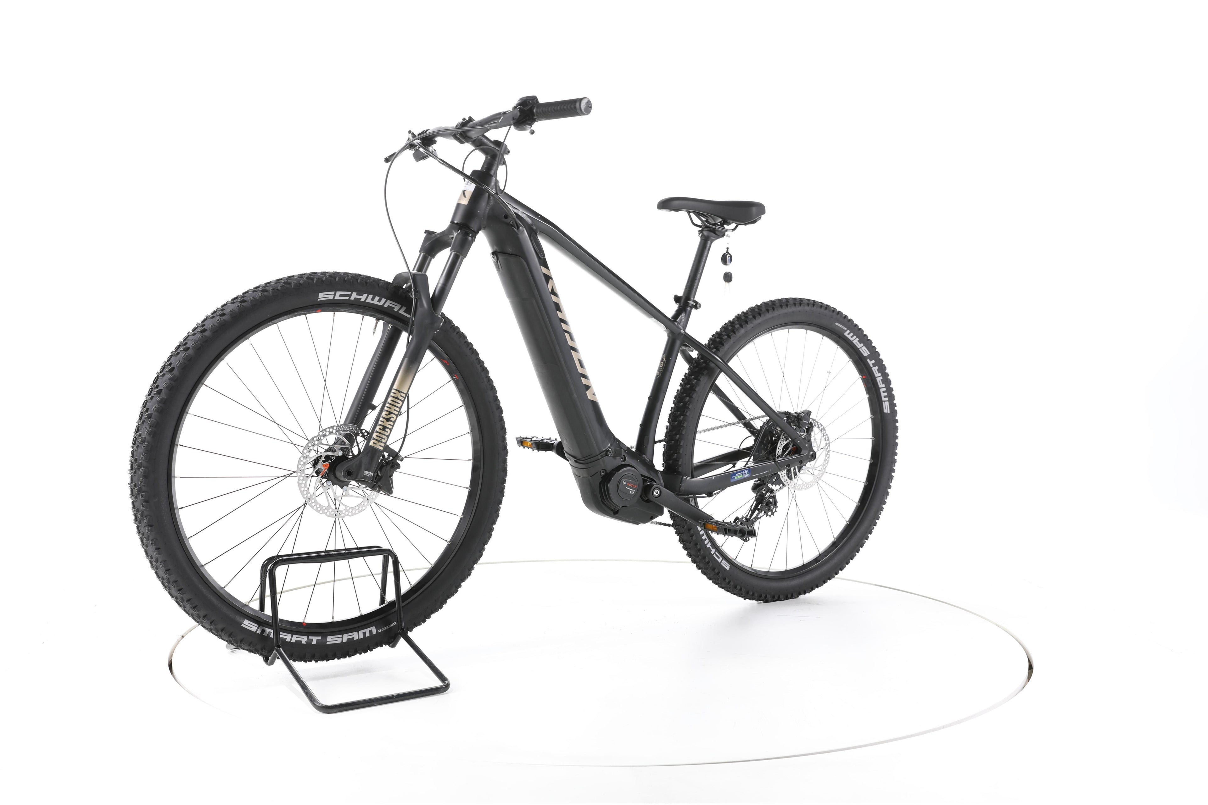 Radon JEALOUS HYBRID 8.0 CX Trekking E-Bike - Image 6