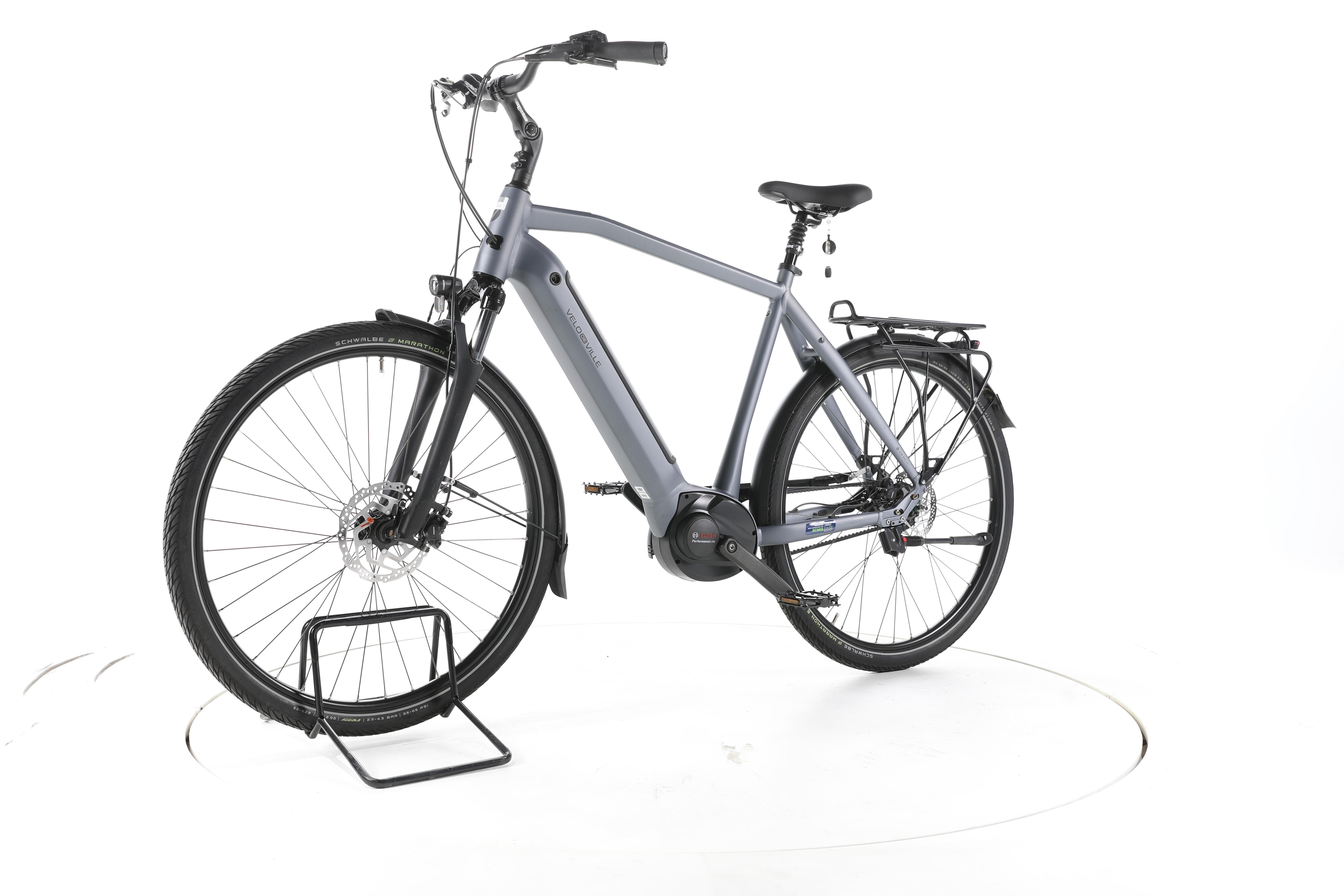 Velo de Ville AEB 890 SMART City E-Bike - Image 6
