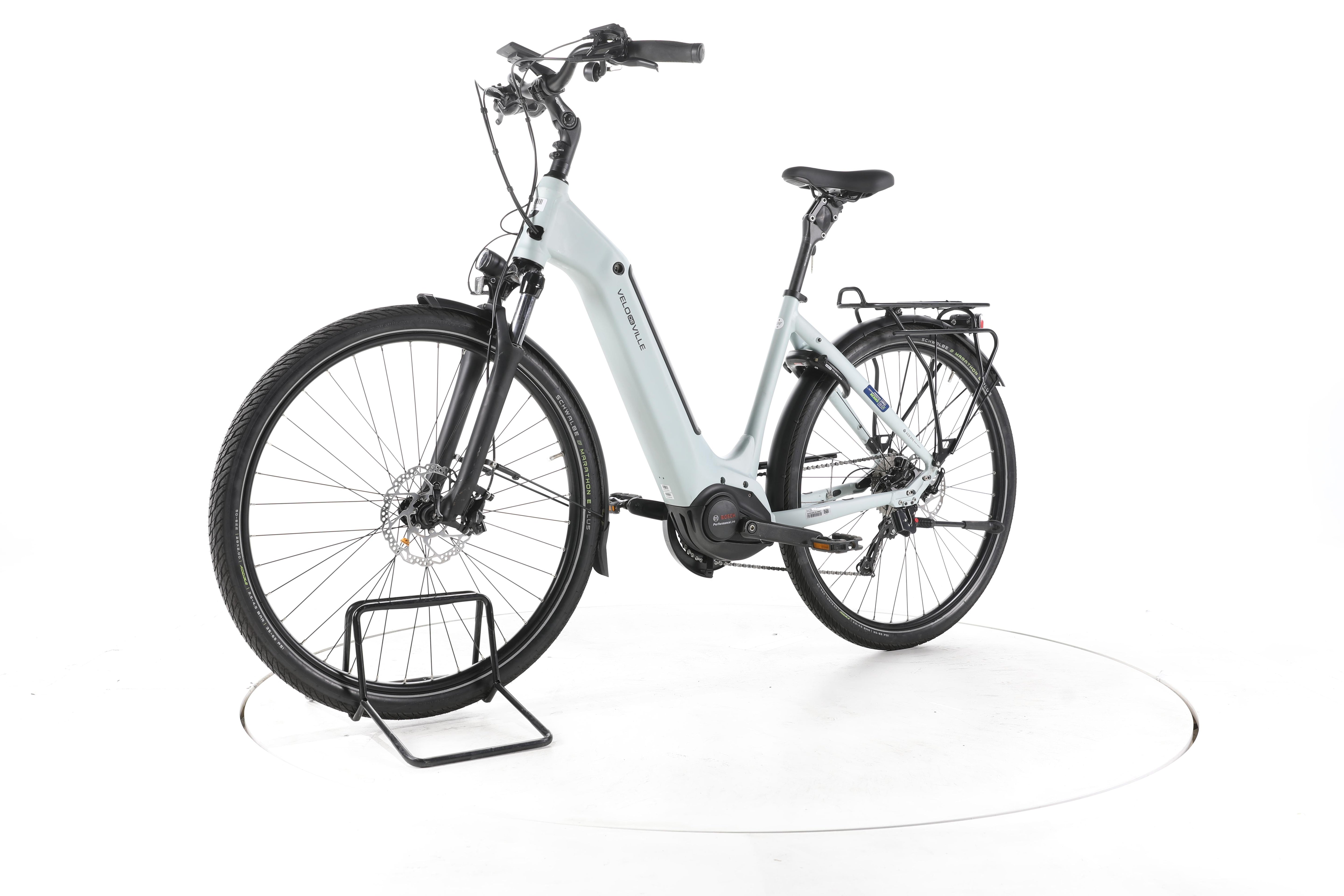 Velo de Ville AEB 890 Trekking E-Bike Tiefeinsteiger - Image 6