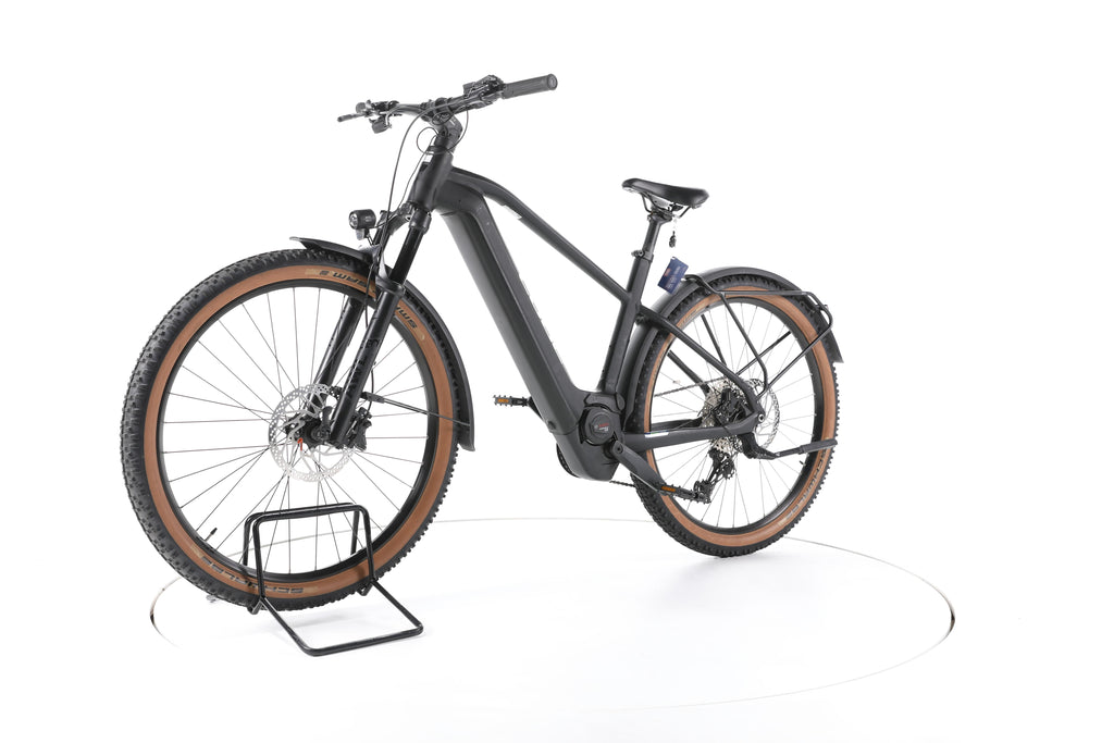 Cube Reaction Hybrid SL Allroad Trekking E-Bike - Image 6
