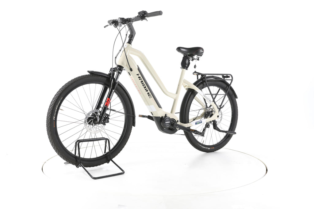Haibike Trekking 4 Trekking E-Bike - Image 6