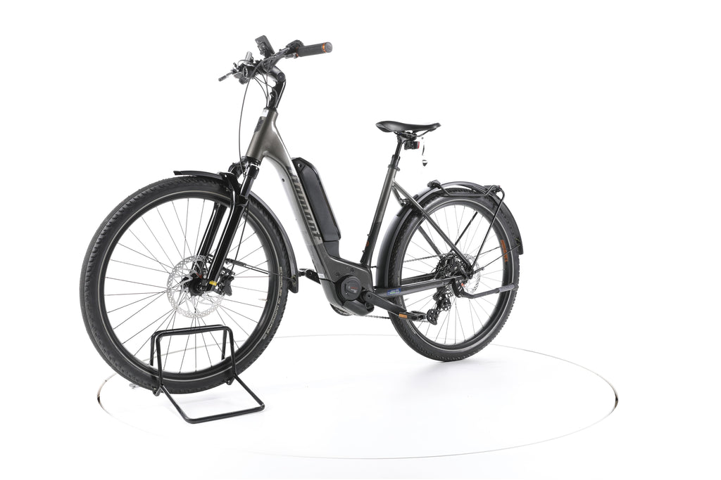 Diamant 138 Trekking E-Bike Tiefeinsteiger 2023 - Image 6