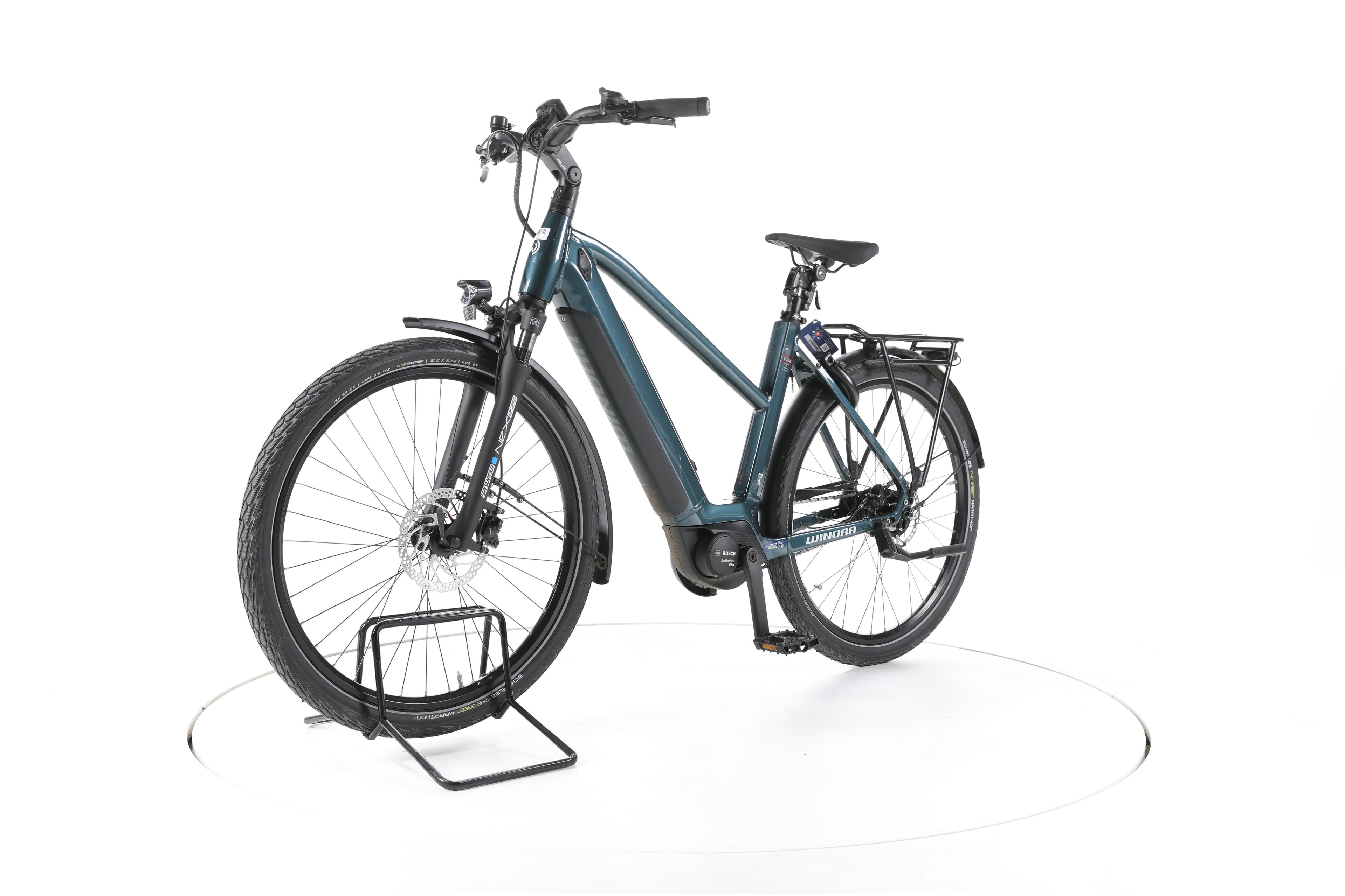 Winora Sinus N8 City E-Bike - Image 6