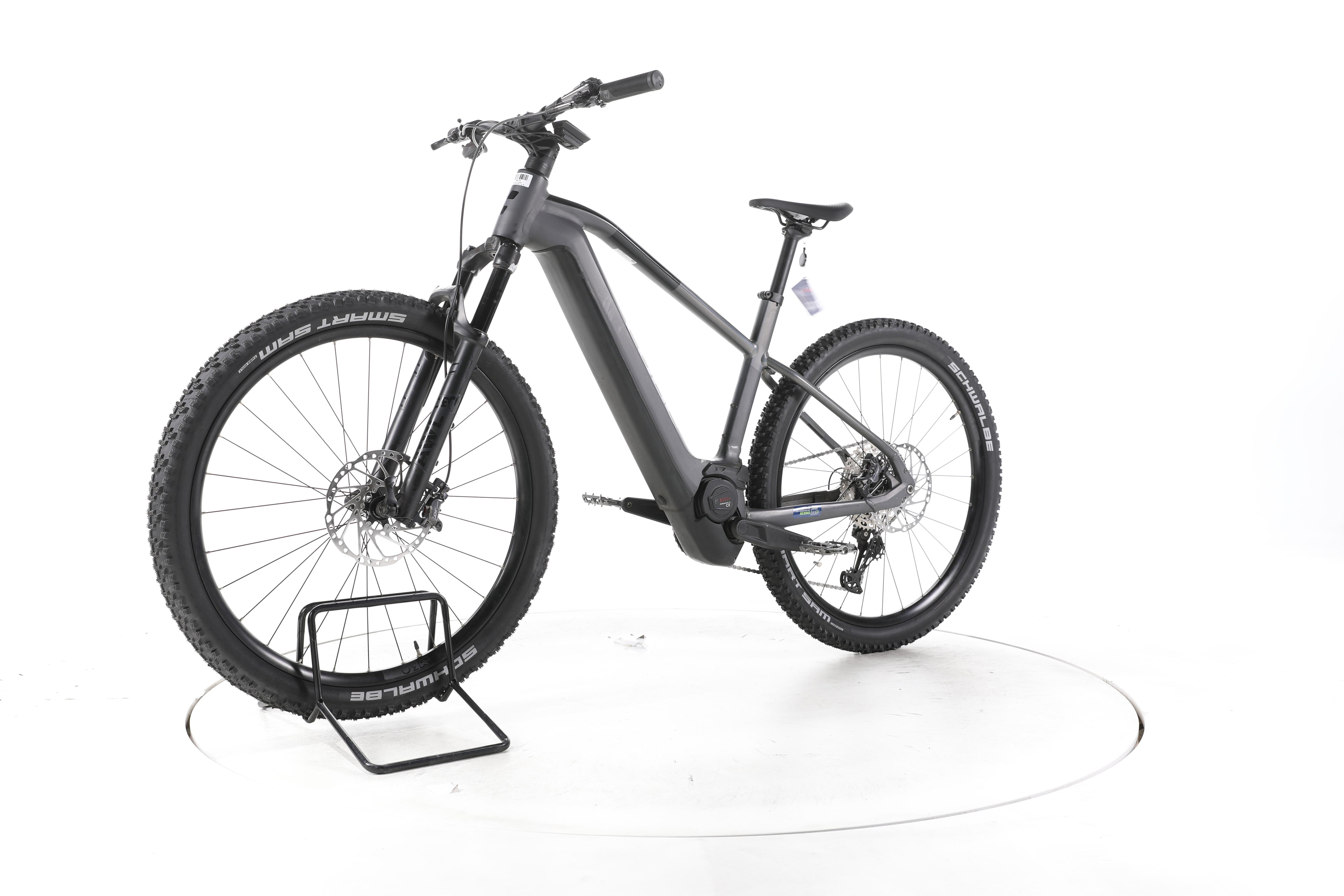 Cube Reaction Hybrid SLT E-Bike - Image 6