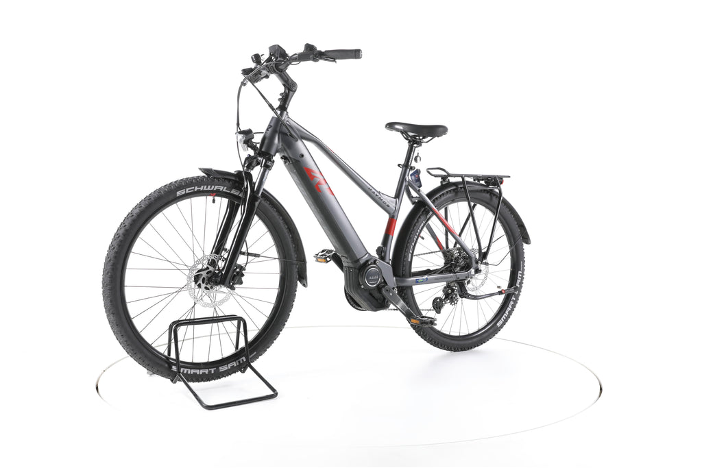 R Raymon TourRay E 6.0 Trekking E-Bike - Image 6