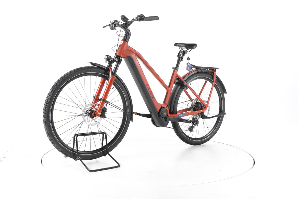 Cube Kathmandu Hybrid EXC Trekking E-Bike - Image 6